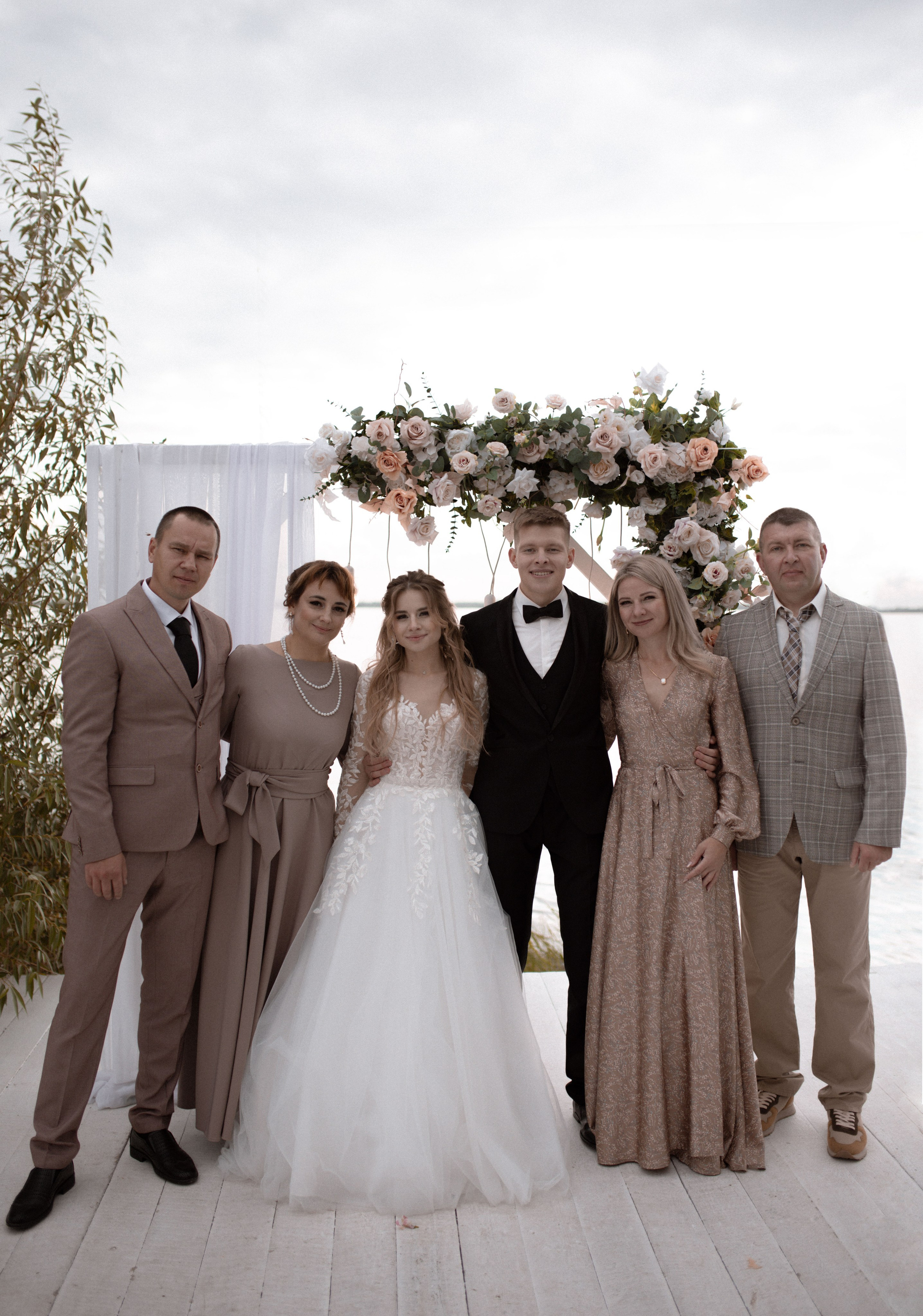 Артем и Диана (полный день). Свадебный фотограф Екатерина Черкасская