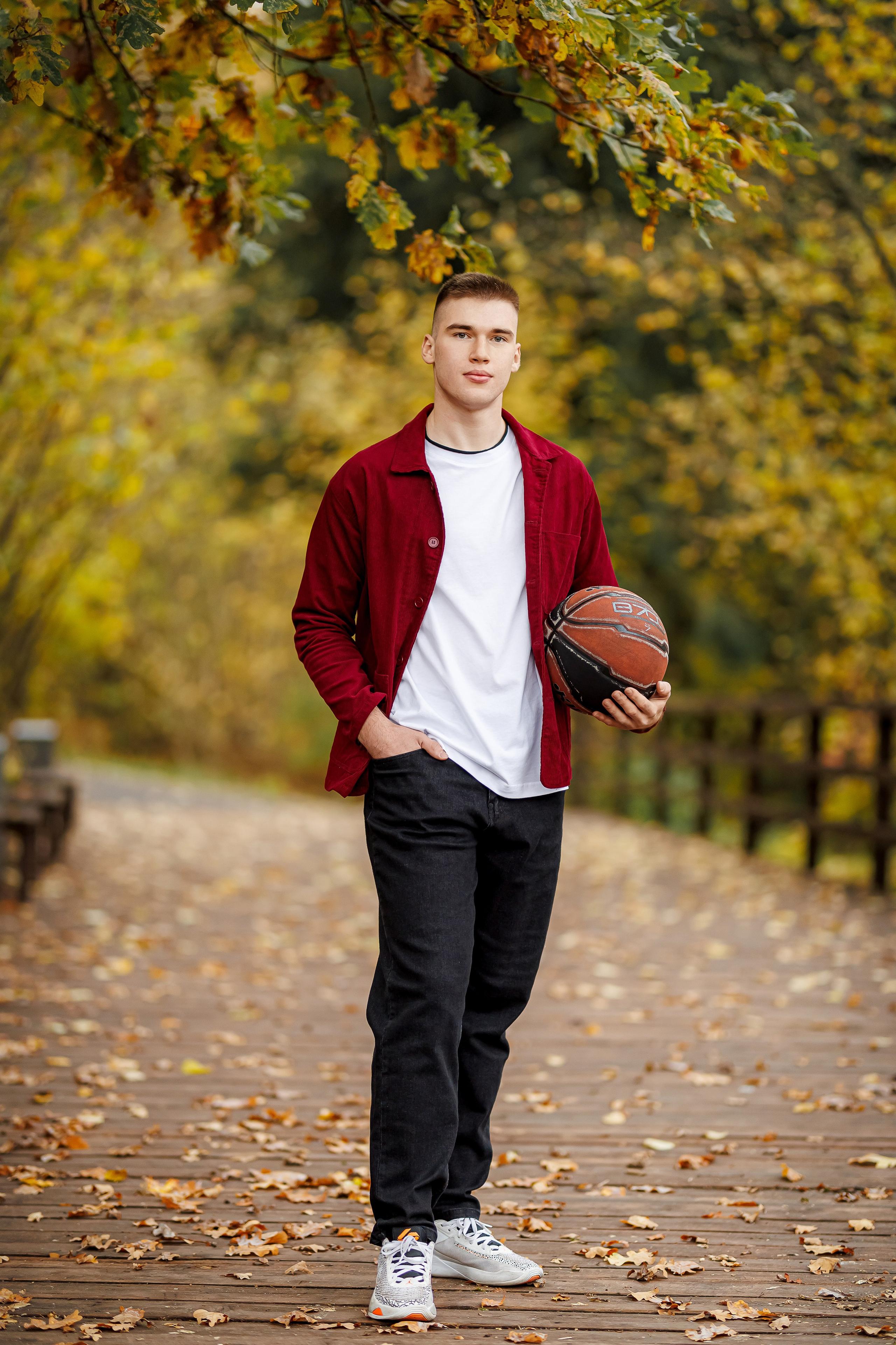 Портреты на улице. Семейный и детский фотограф Комина Елена, Власиха, Одинцово