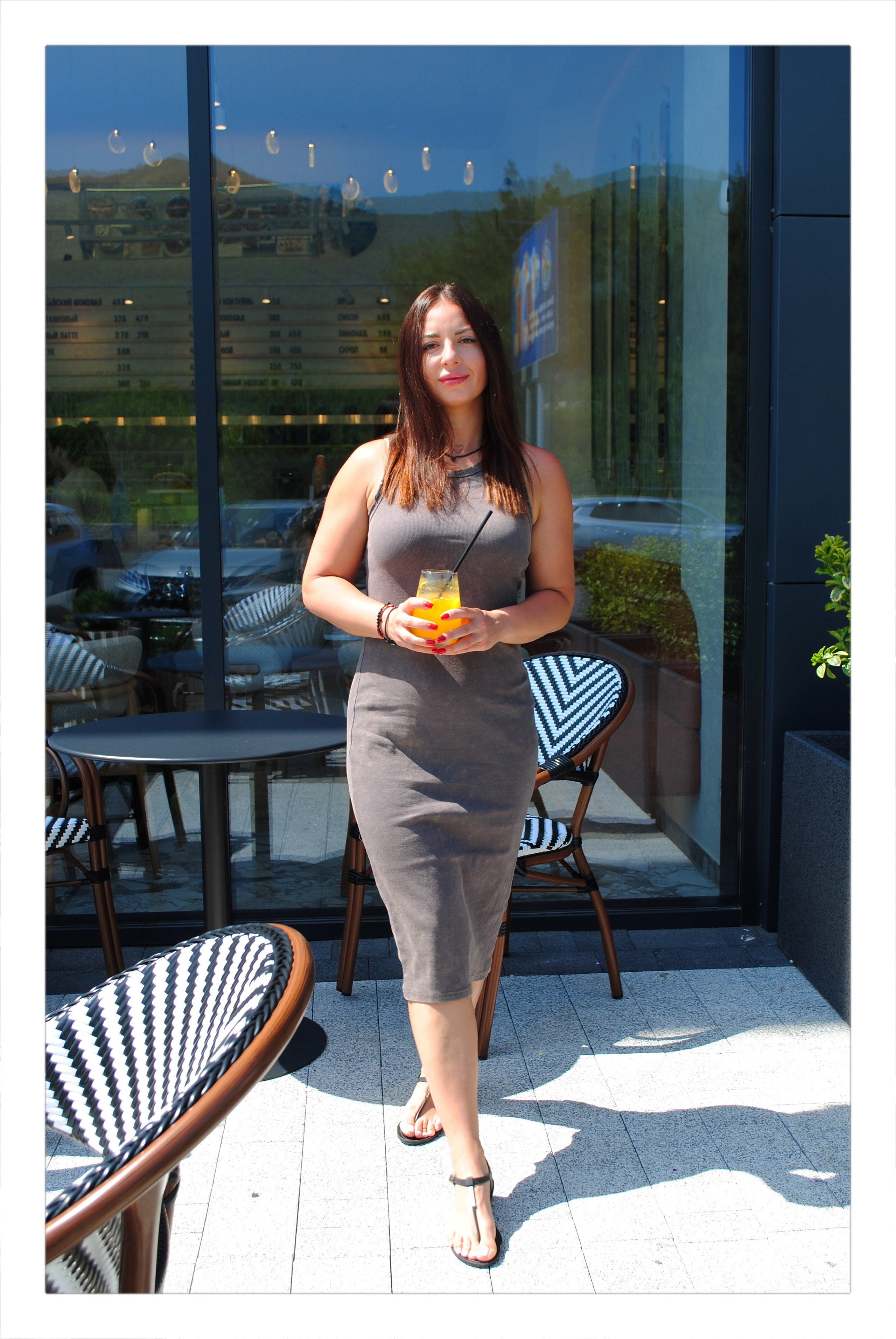 Сати. Фотограф Мария Мусаелян