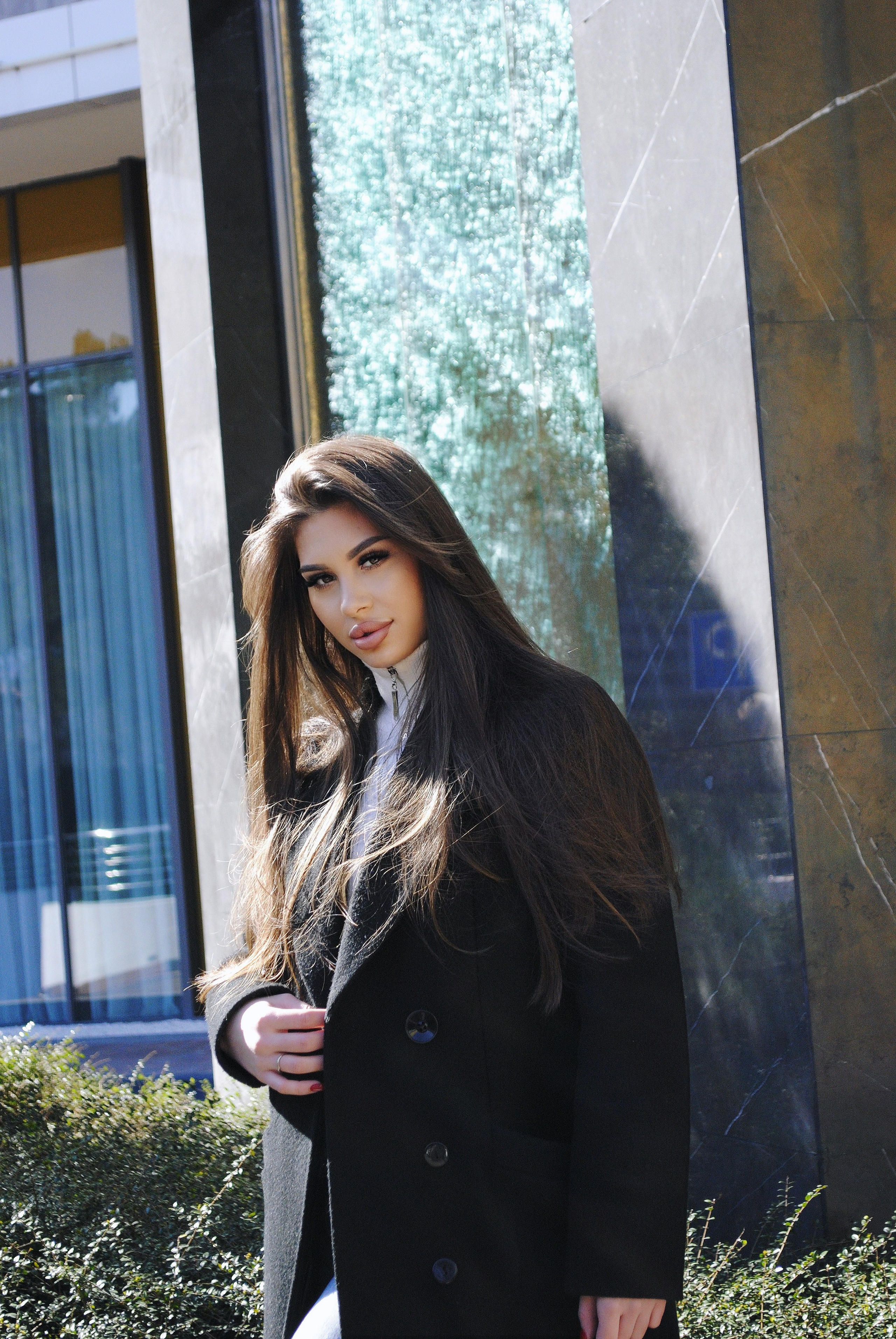 Настя. Фотограф Мария Мусаелян