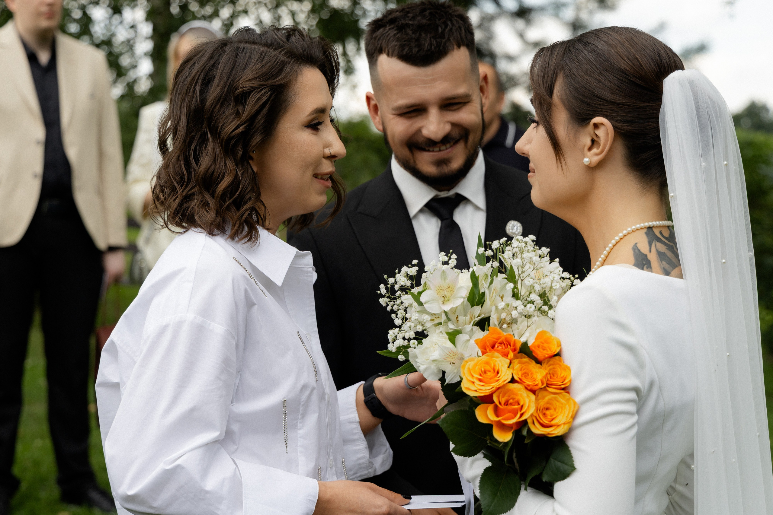 Свадебная фотосессия в агроусадьбе Лабодянка в Минске. Свадебный фотограф в Минске/Беларуси Сергей Спиридонов