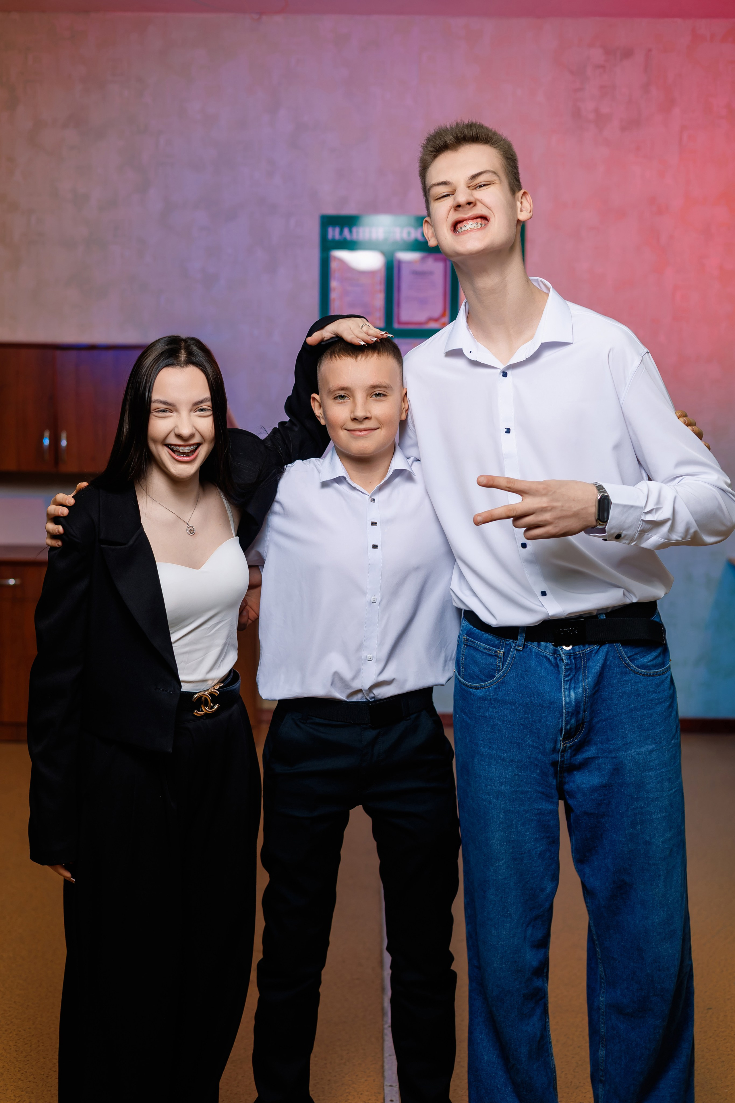 9р2, Лицей 5, выпуск 2025