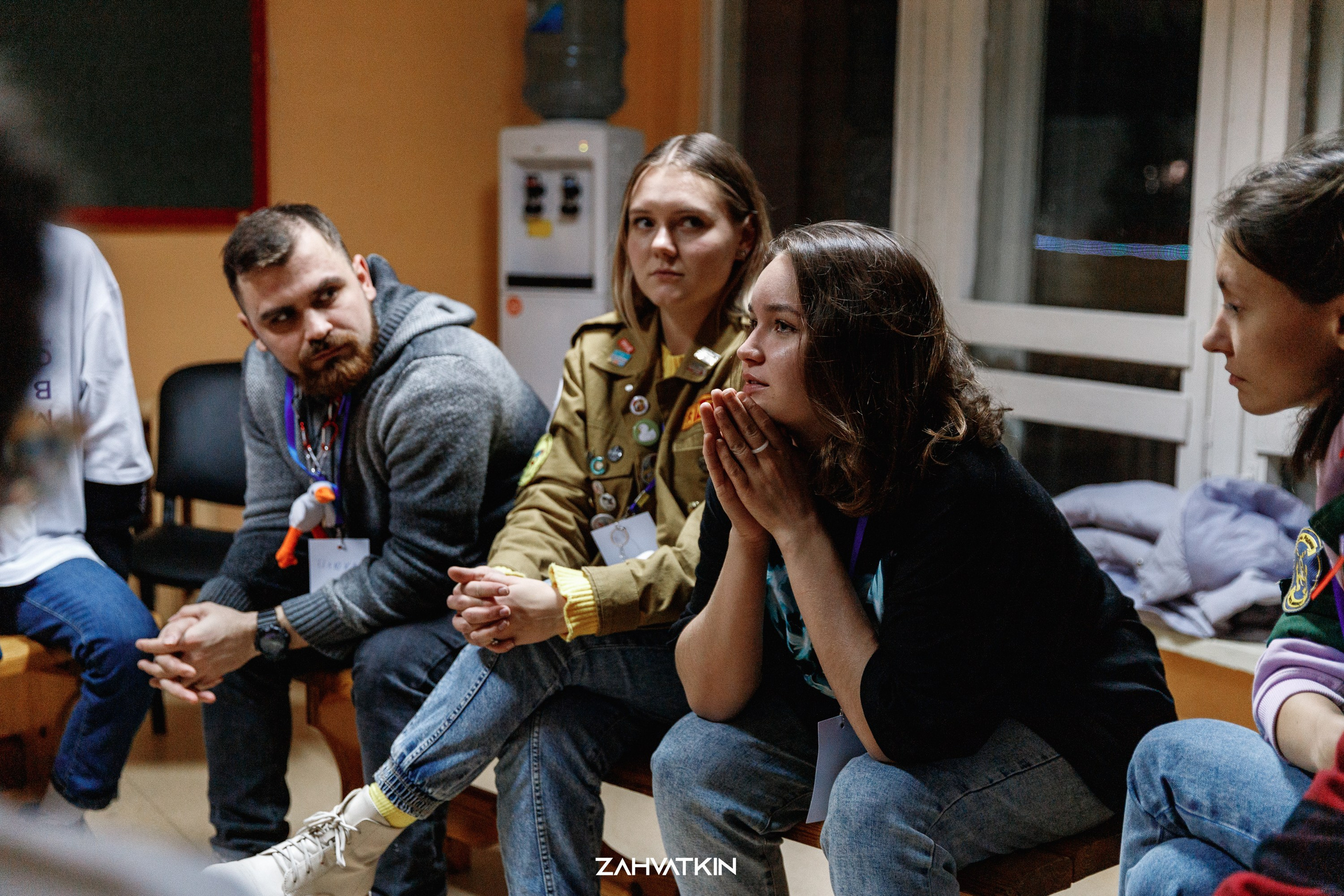 Съезд «Вся наша жизнь» 2023. Фотограф Захваткин Роман