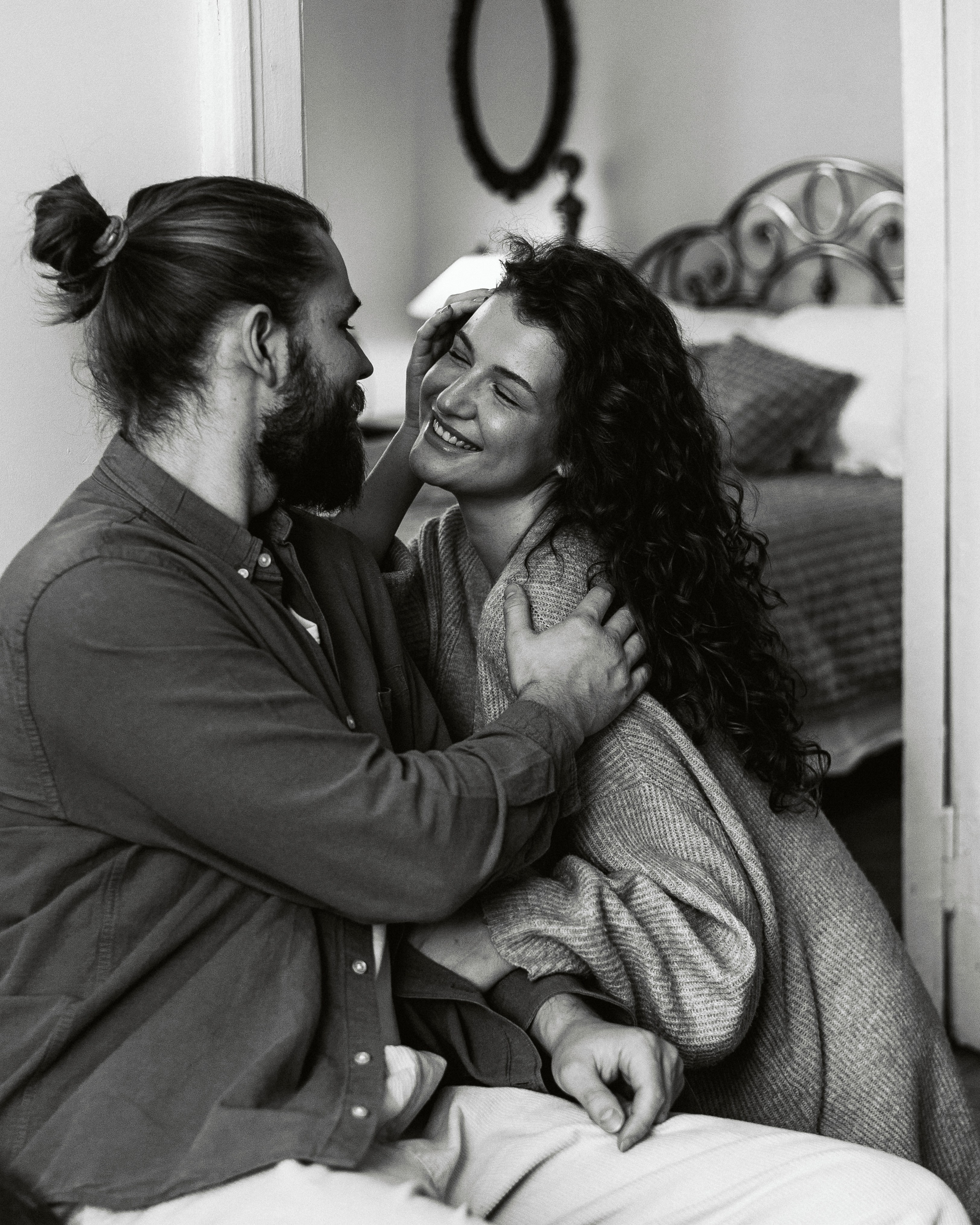 Алена и Михаил. Фотограф Москва Лада Ларина