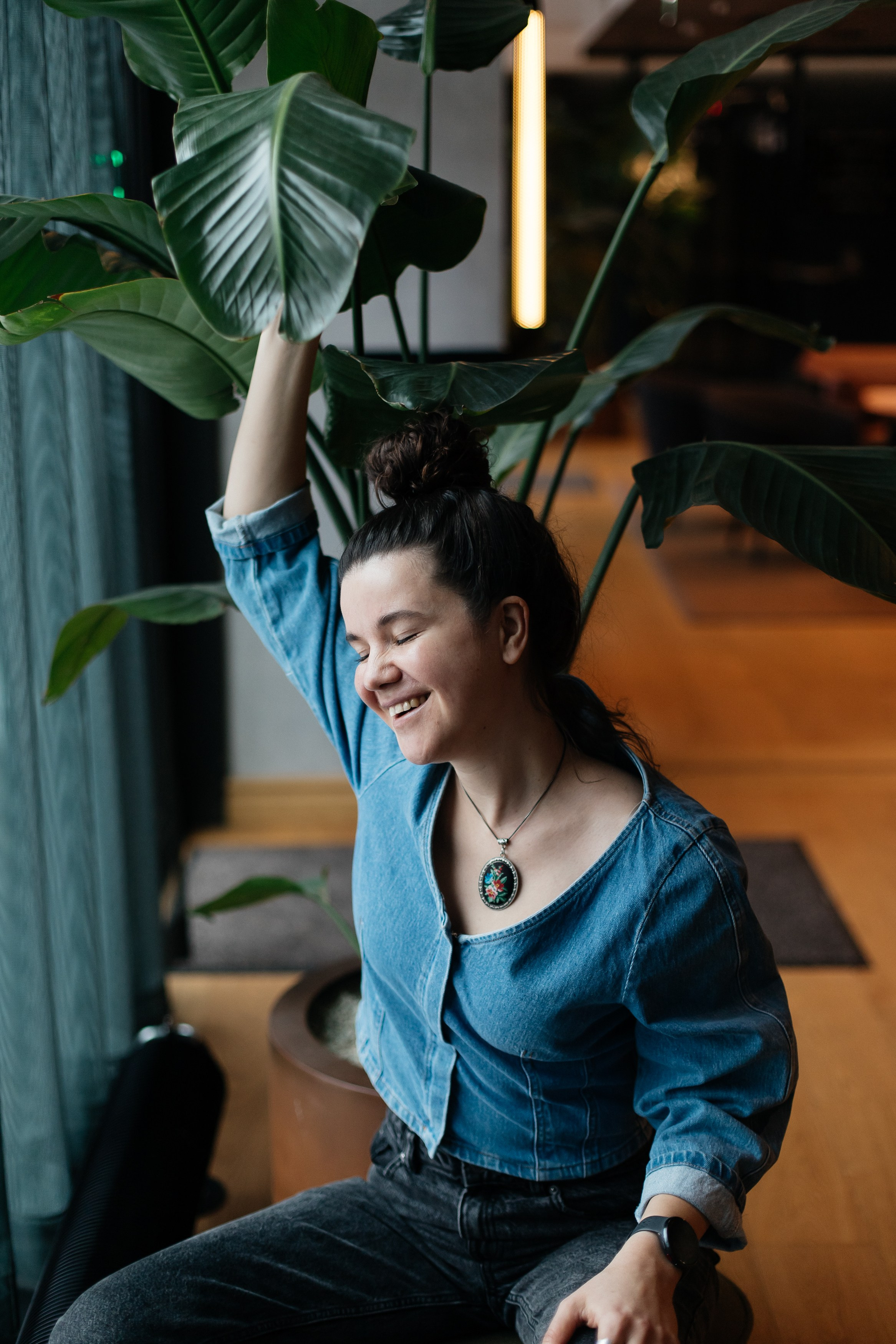 Kristina Salmela. Family and portrait photographer Helsinki