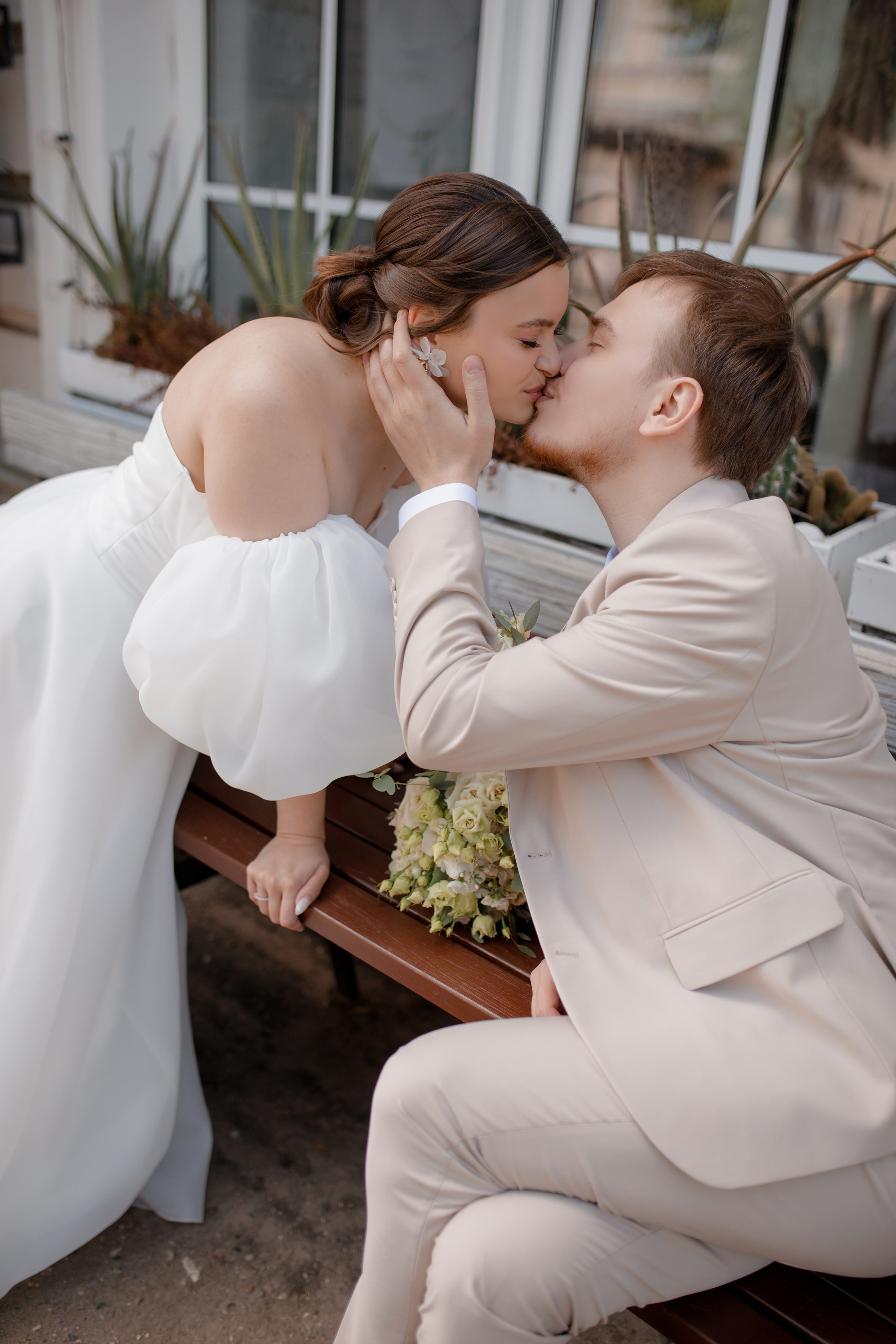 Карина & Шамсутдин. Фотограф Смелова Ирина Кострома