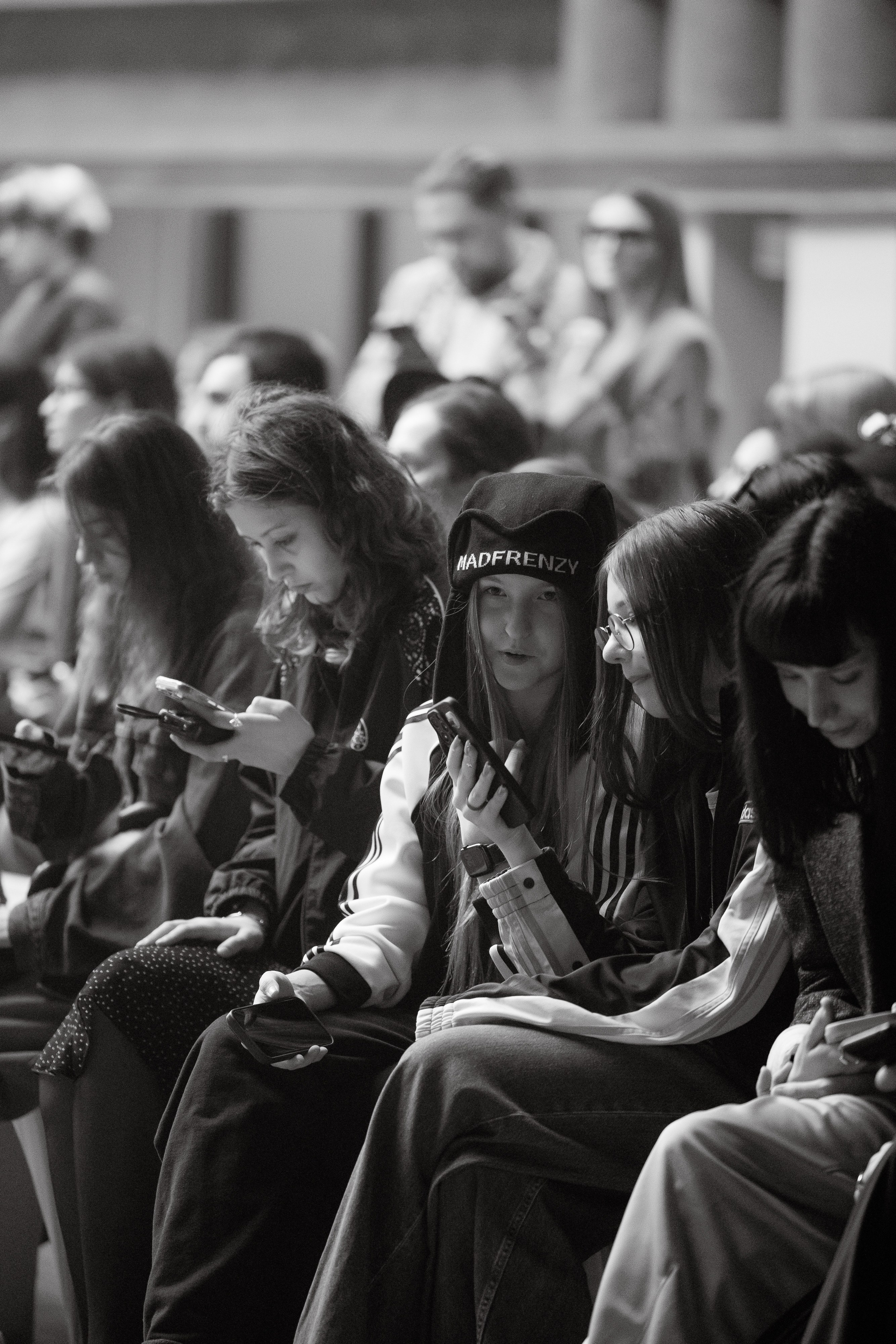 Samokat x HSE show. Aleksandr Tsukanov