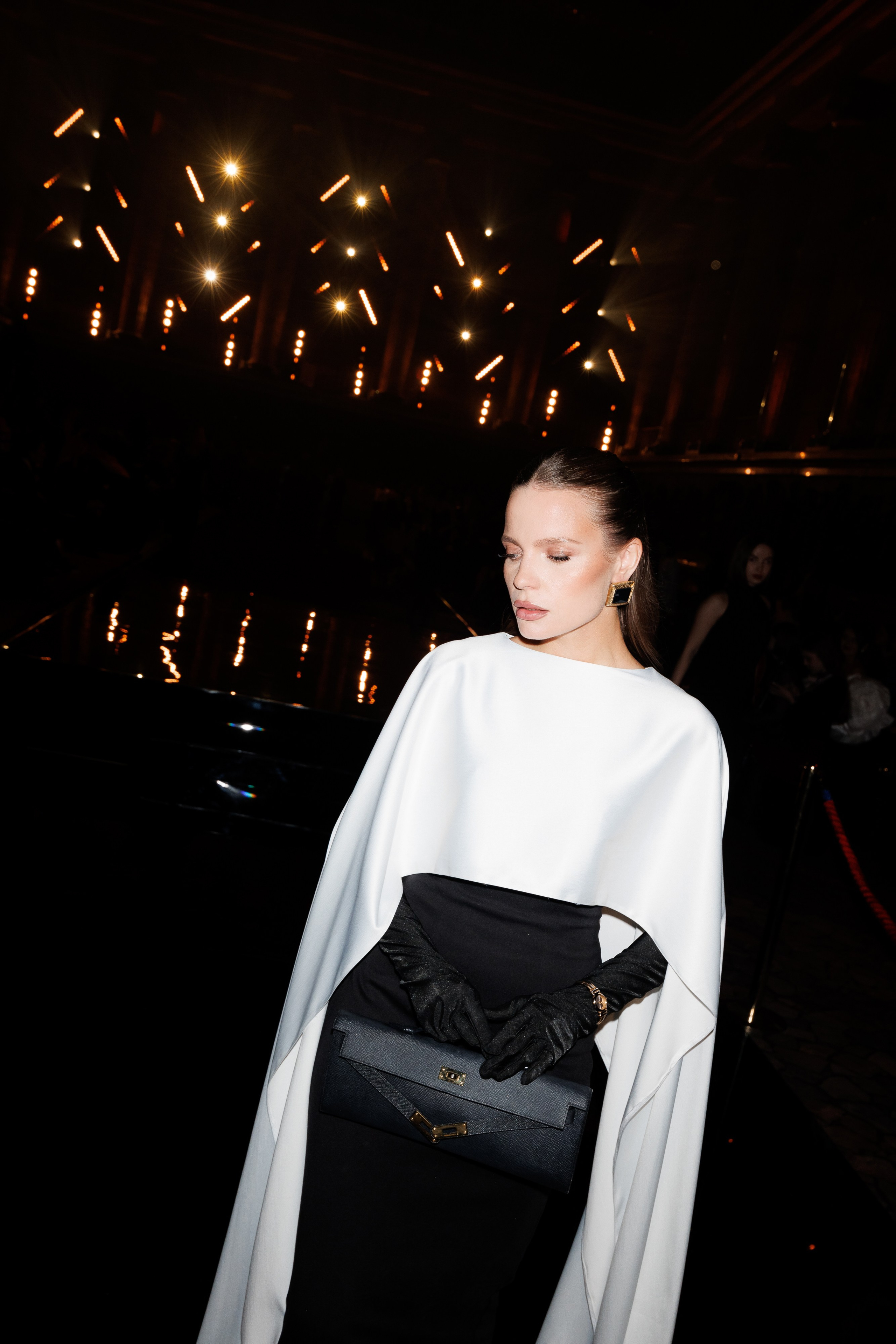 PARISIENNE. Lichi Fashion show. Aleksandr Tsukanov