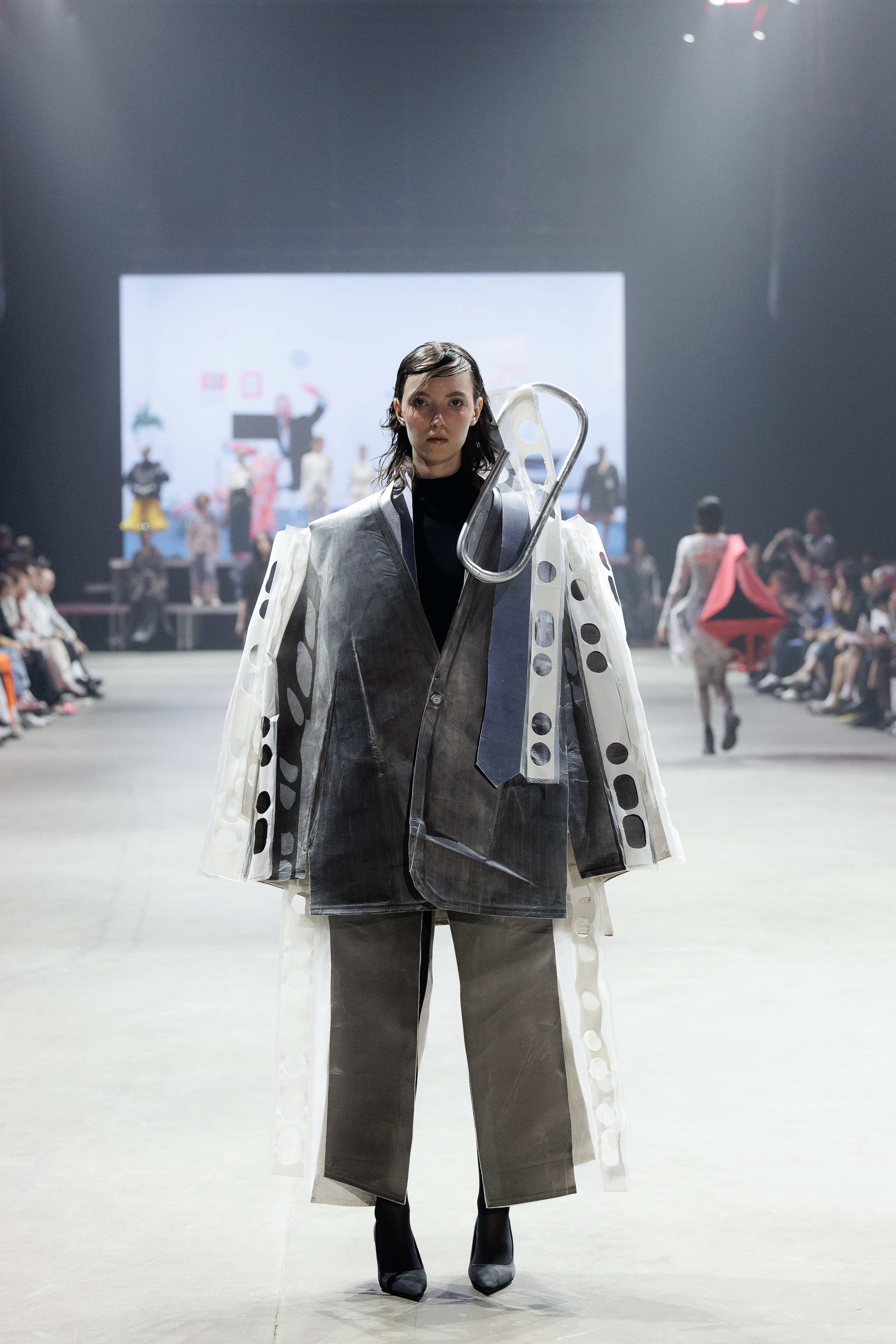 Samokat x HSE show. Aleksandr Tsukanov