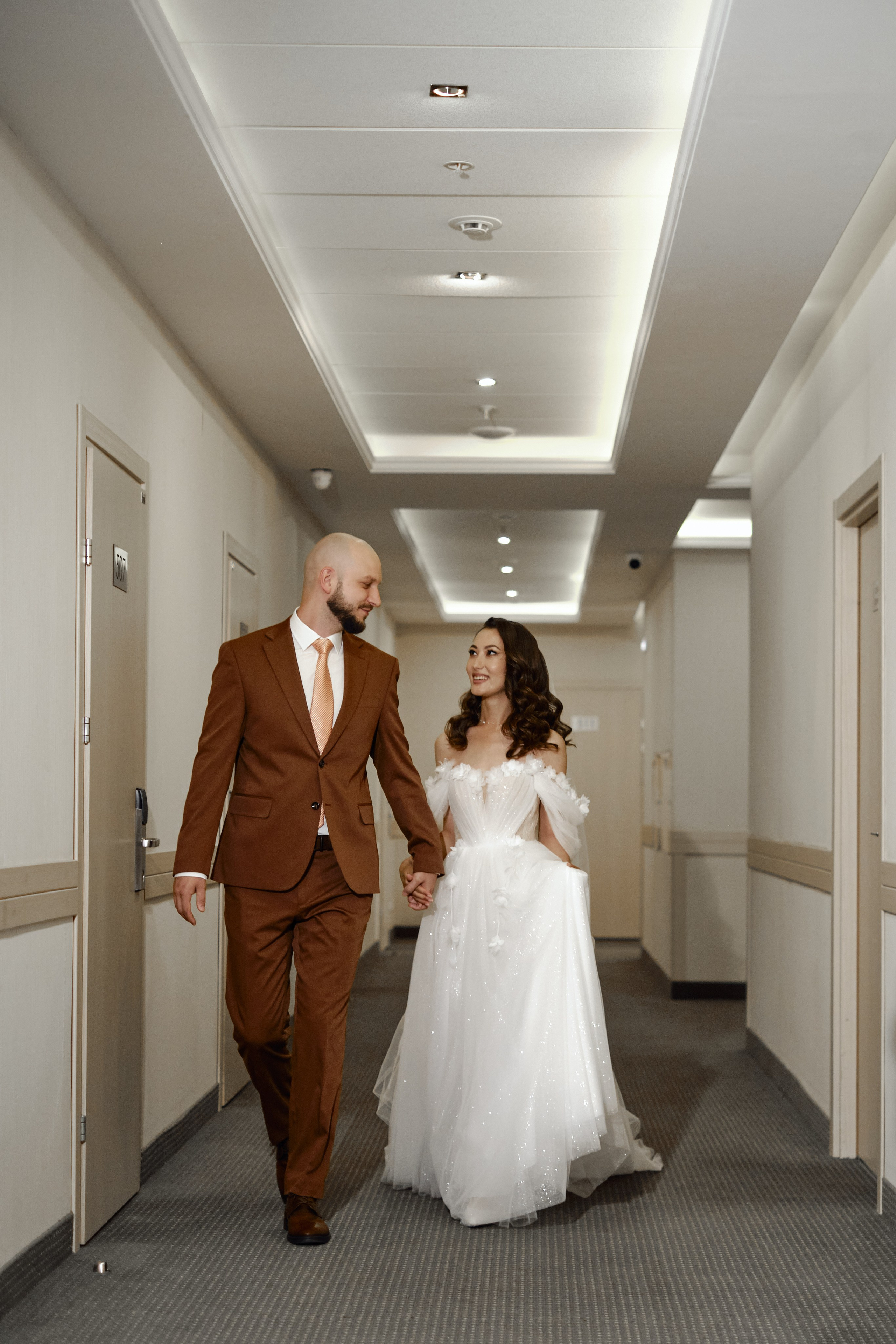 Евгений и Алсу. Свадебный фотограф Кристина Кулецкая г. Челябинск