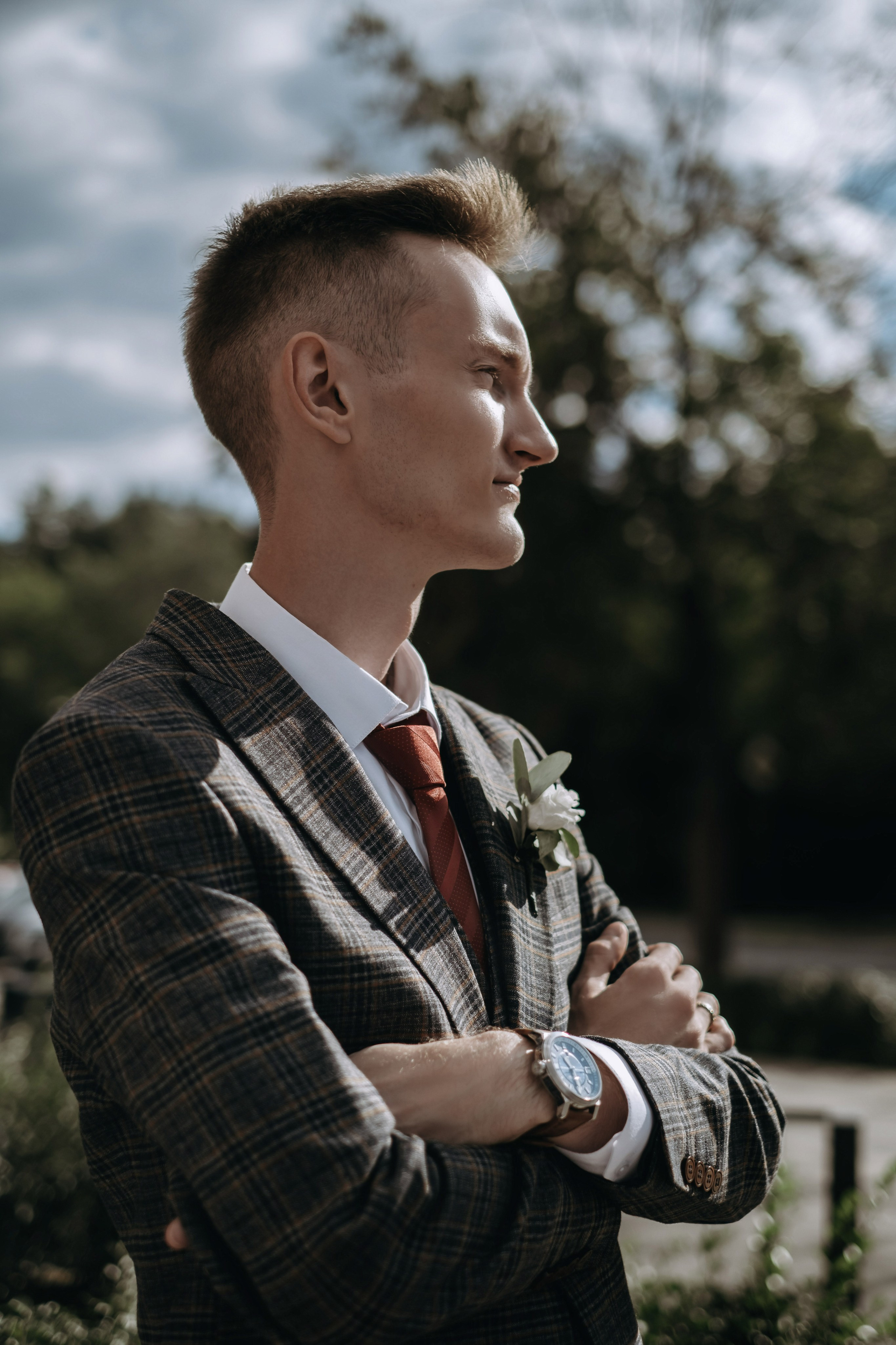 Алексей и София. Свадебный фотограф Кристина Кулецкая г. Челябинск