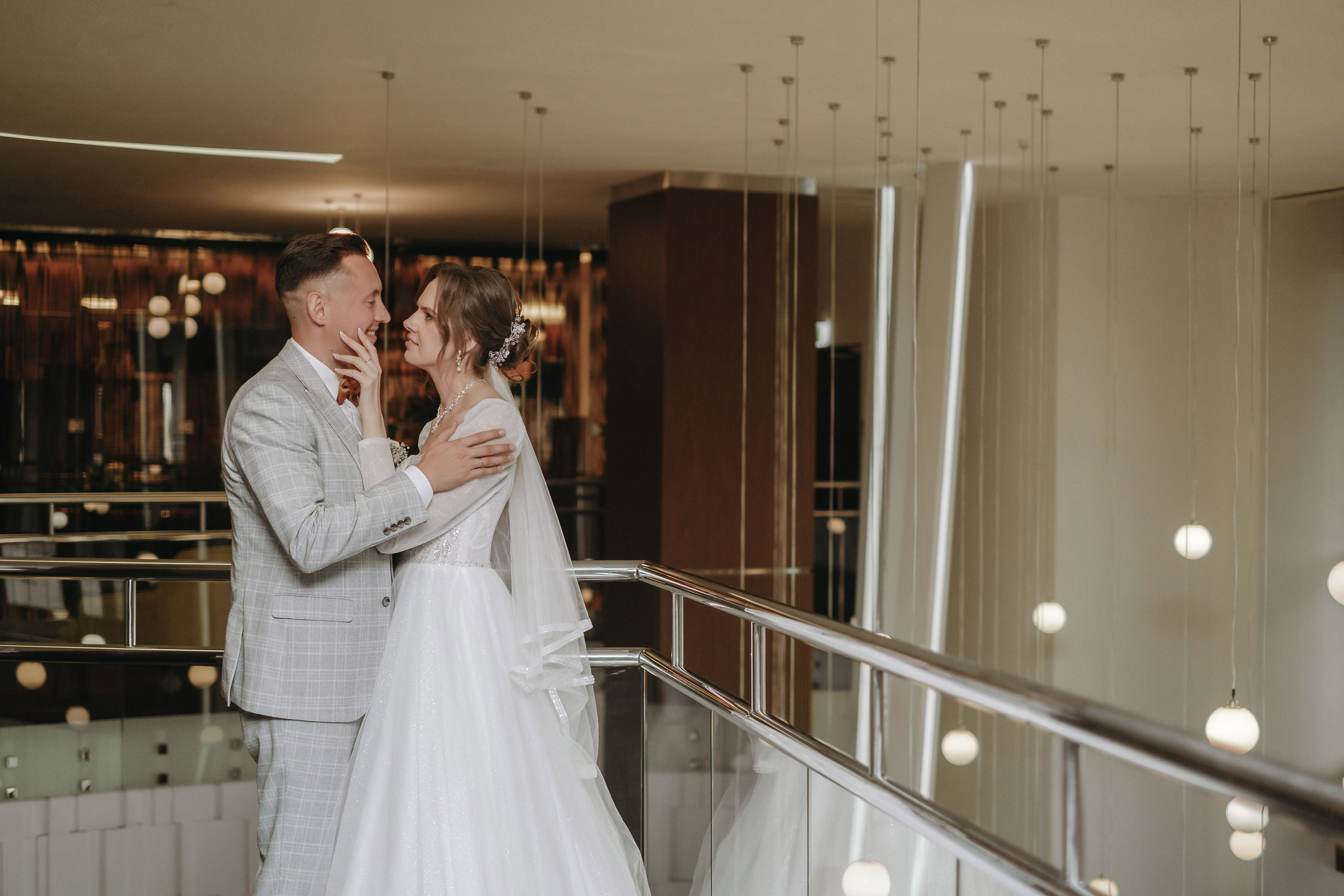 Роман и Наталия. Свадебный фотограф Кристина Кулецкая г. Челябинск