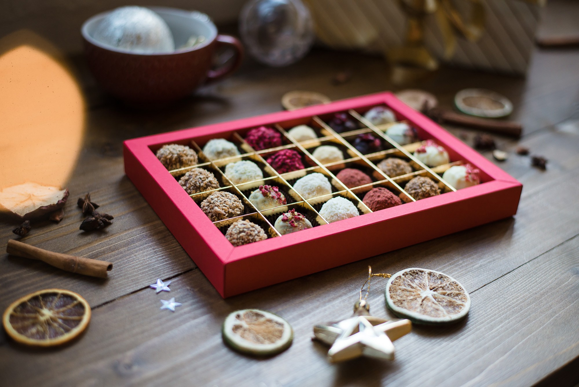 Chocodiva. Фотограф Евгения Куликова