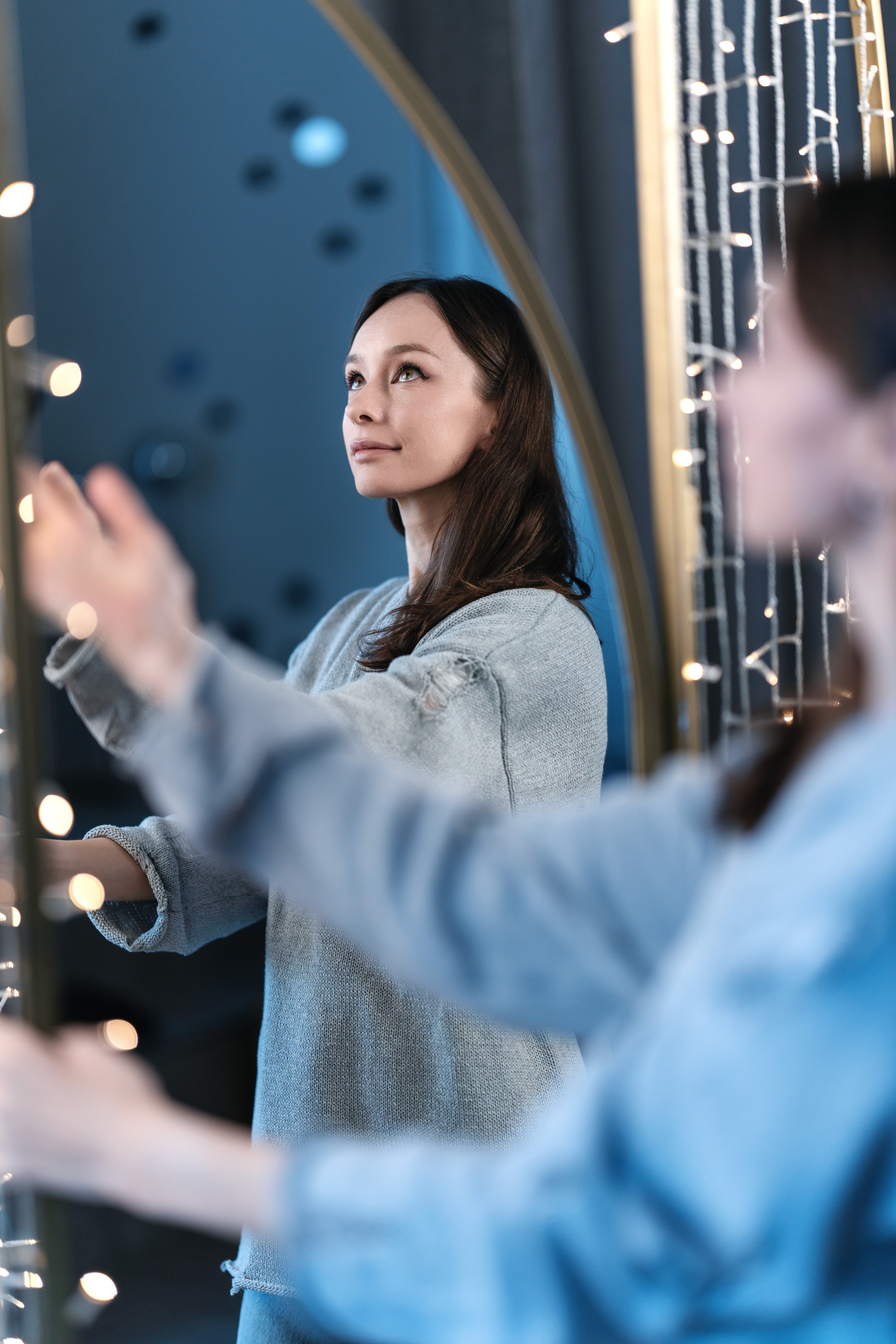 Отражение. Баев Дмитрий — фотограф из СПБ