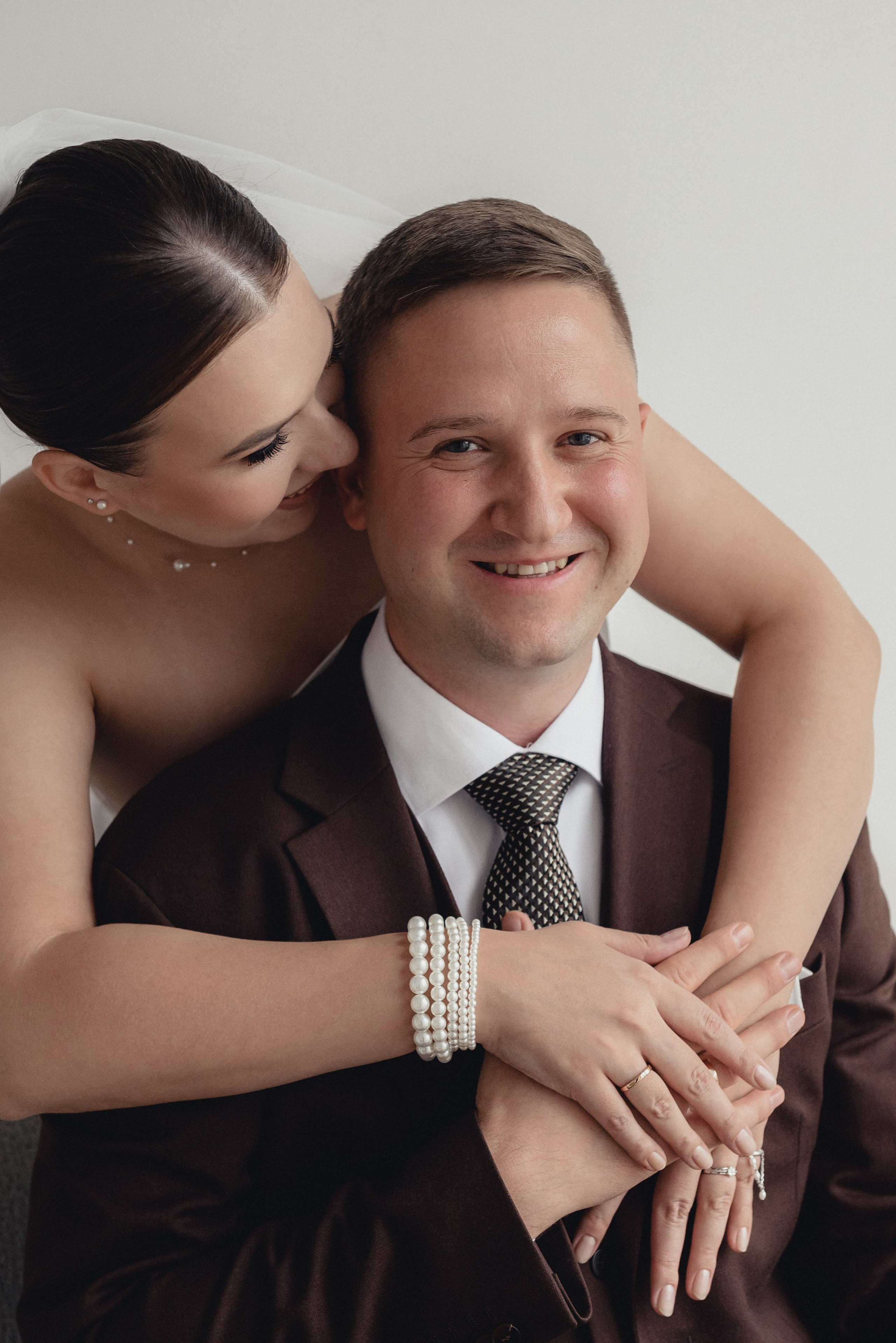 Павел и Карина. Фотограф в Томске Мария Март