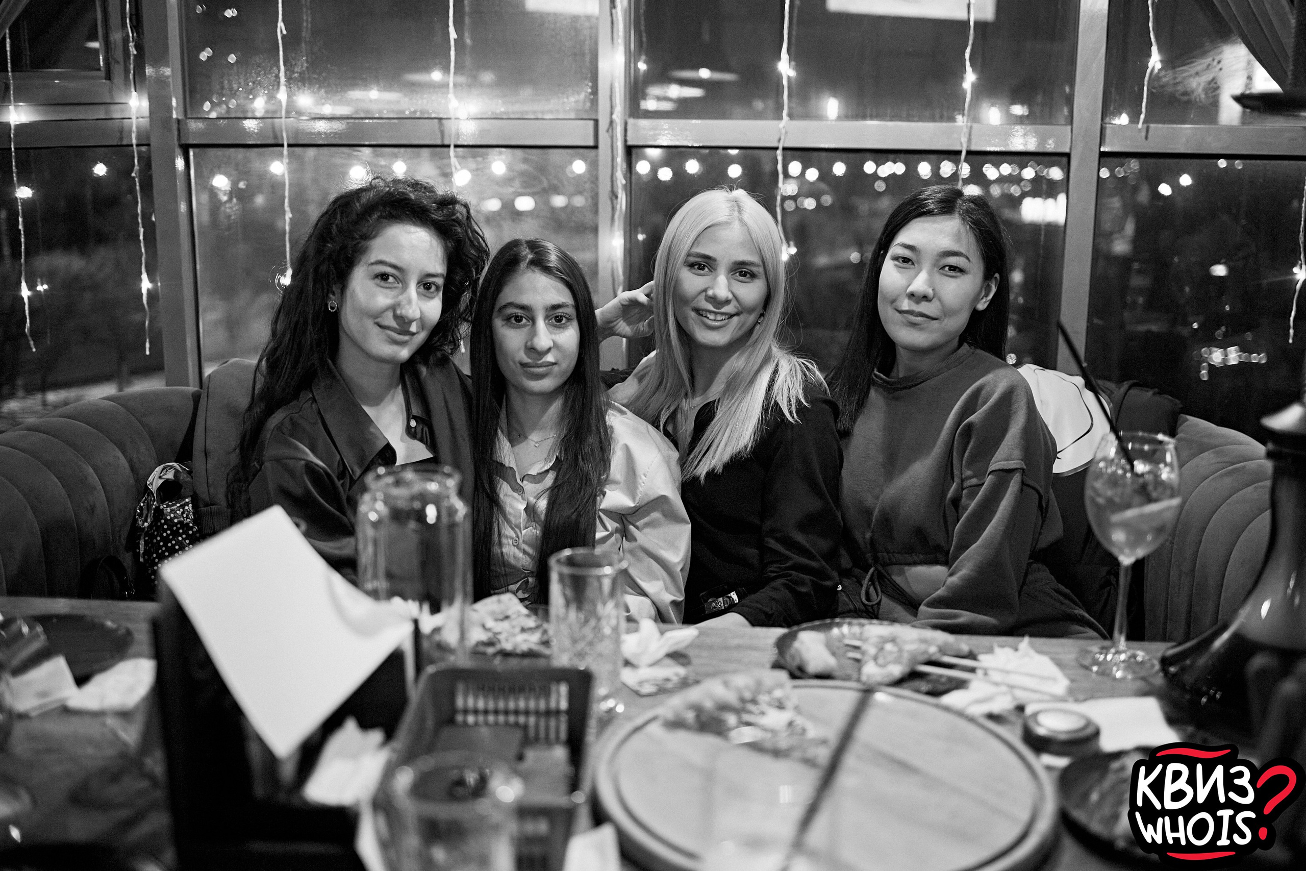 КВИЗ | Ху Из 5/03. Главная