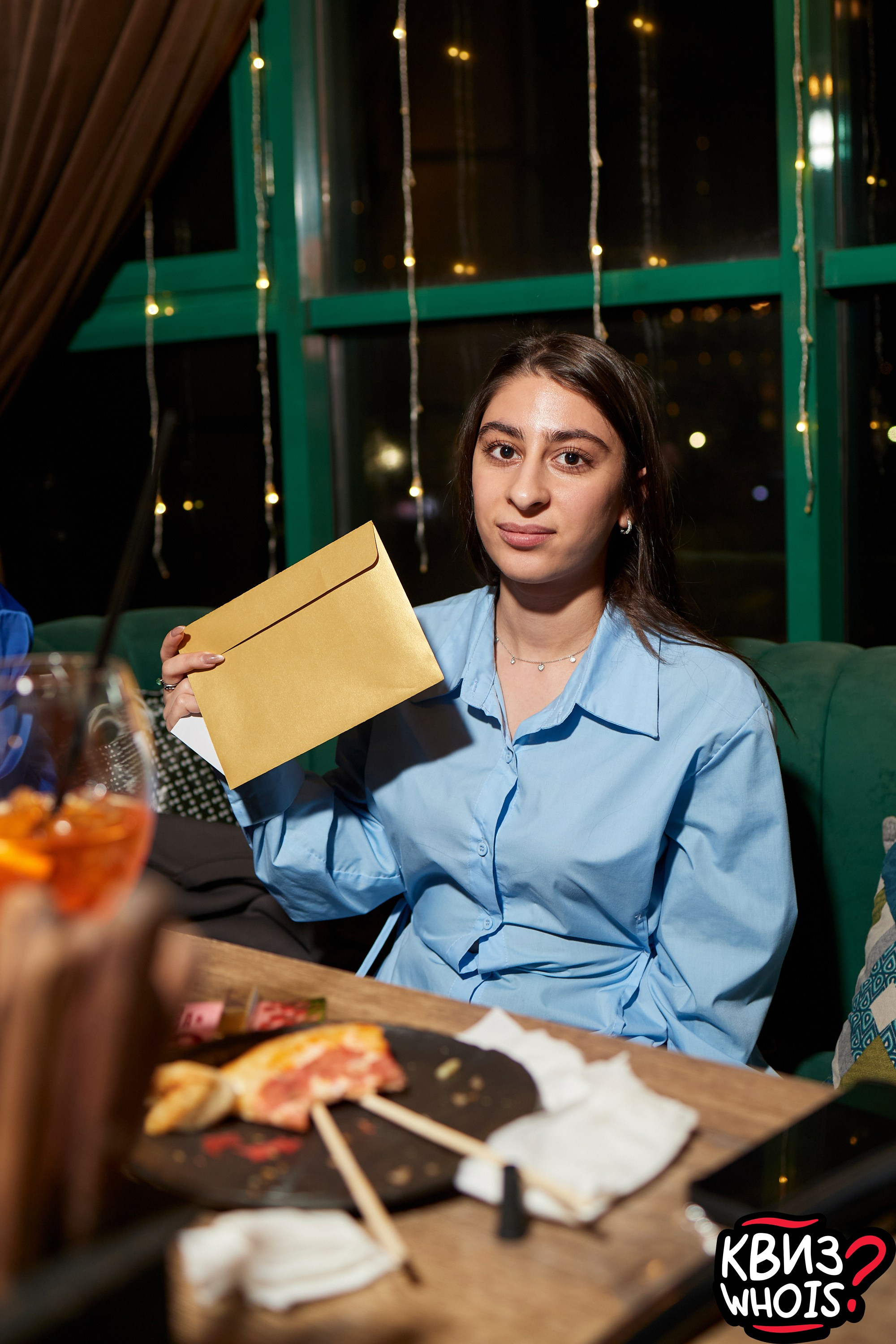 КВИЗ | Ху Из 5/03. Главная