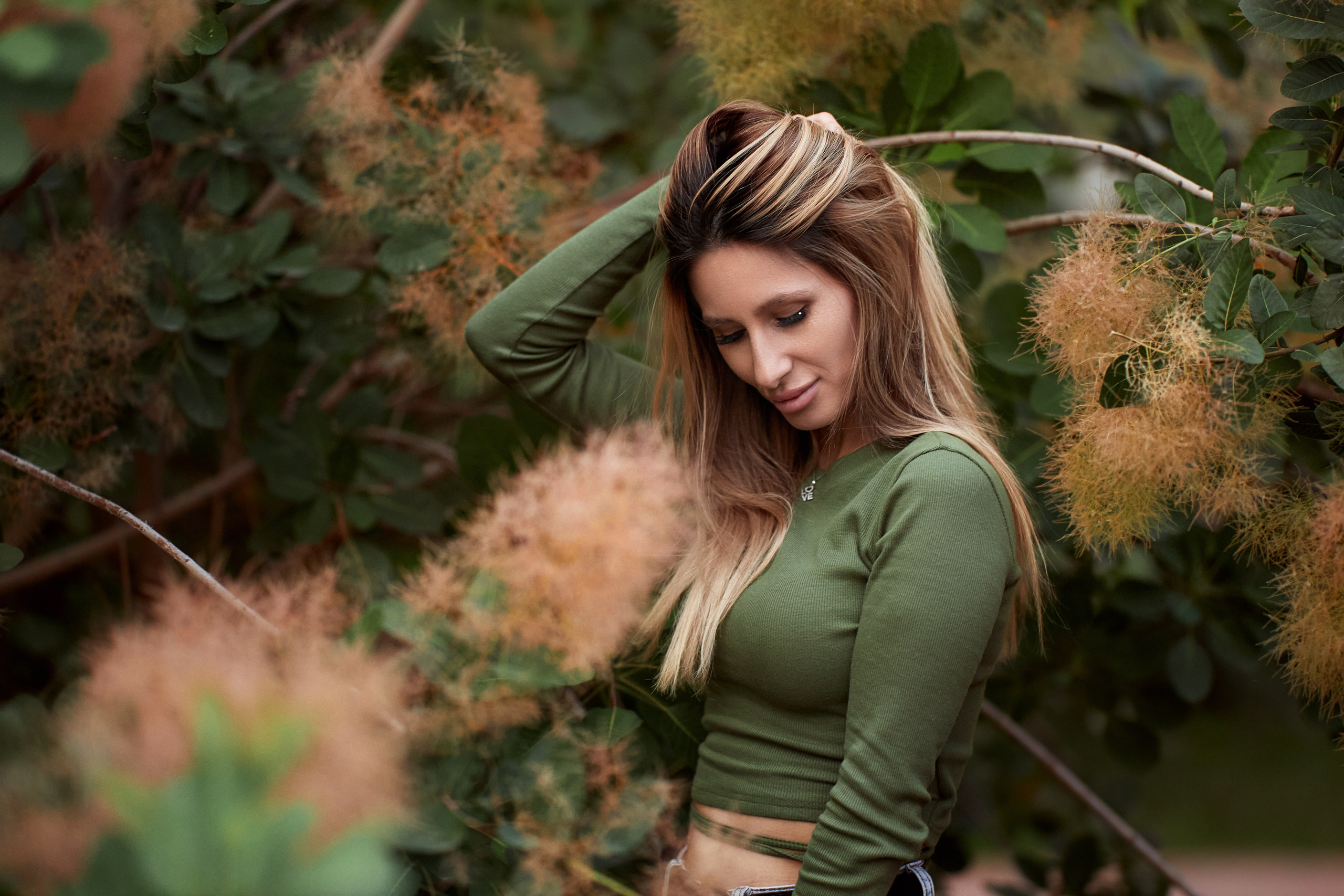 NADYA. Главная