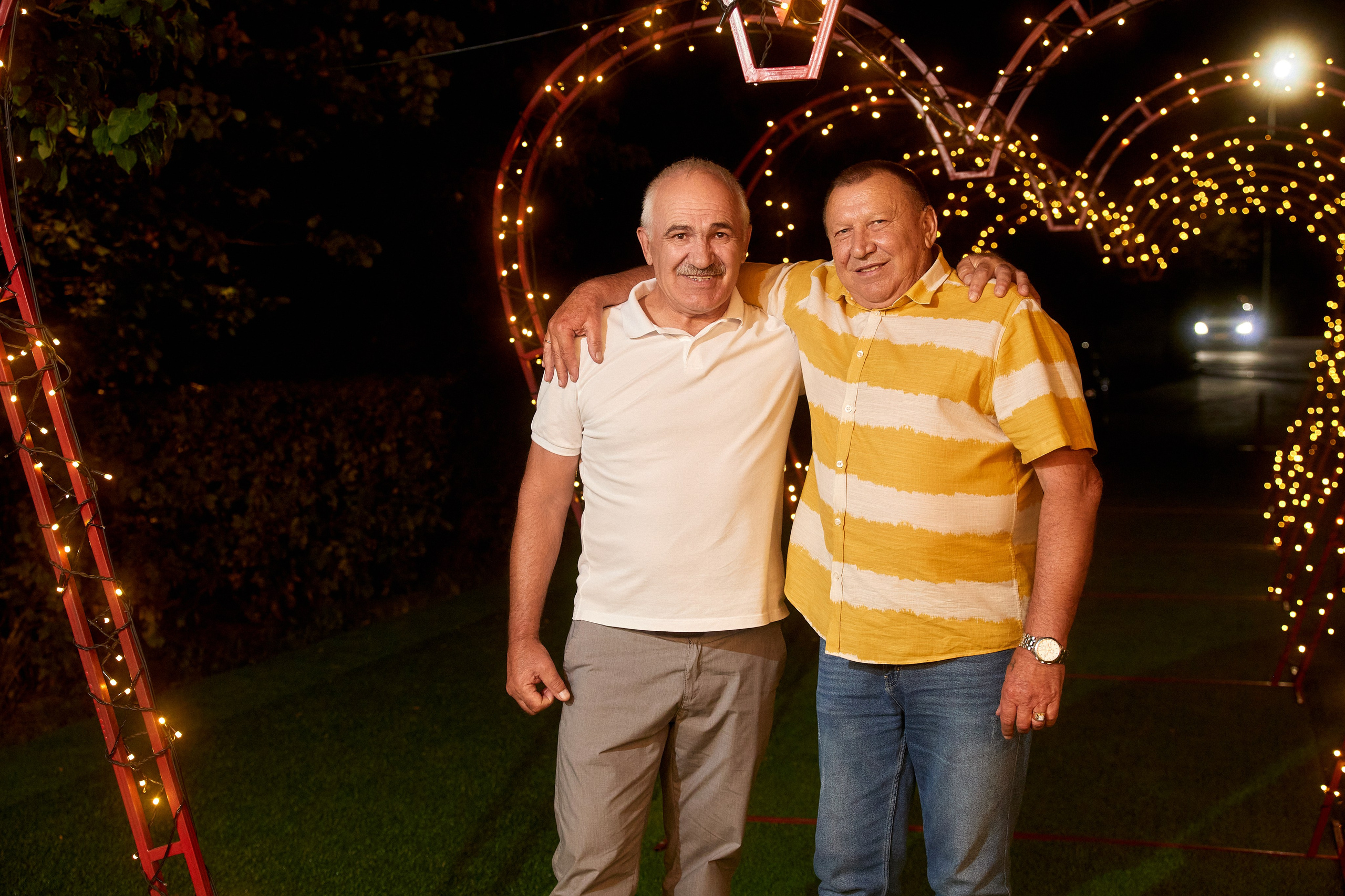 ELENA & ANDREY | SAVOY | 21.08. Главная