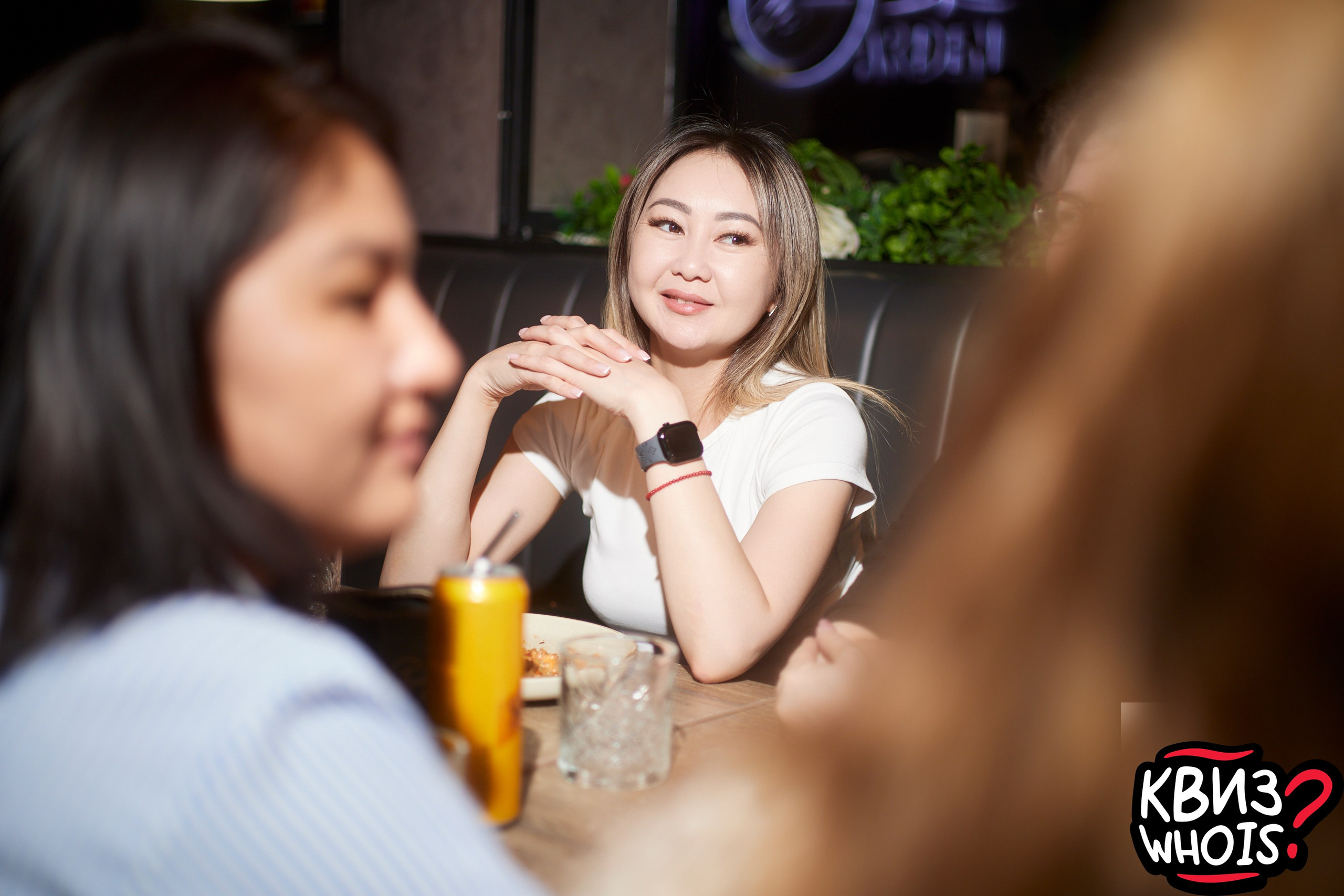 КВИЗ | Ху Из 9/06. Главная