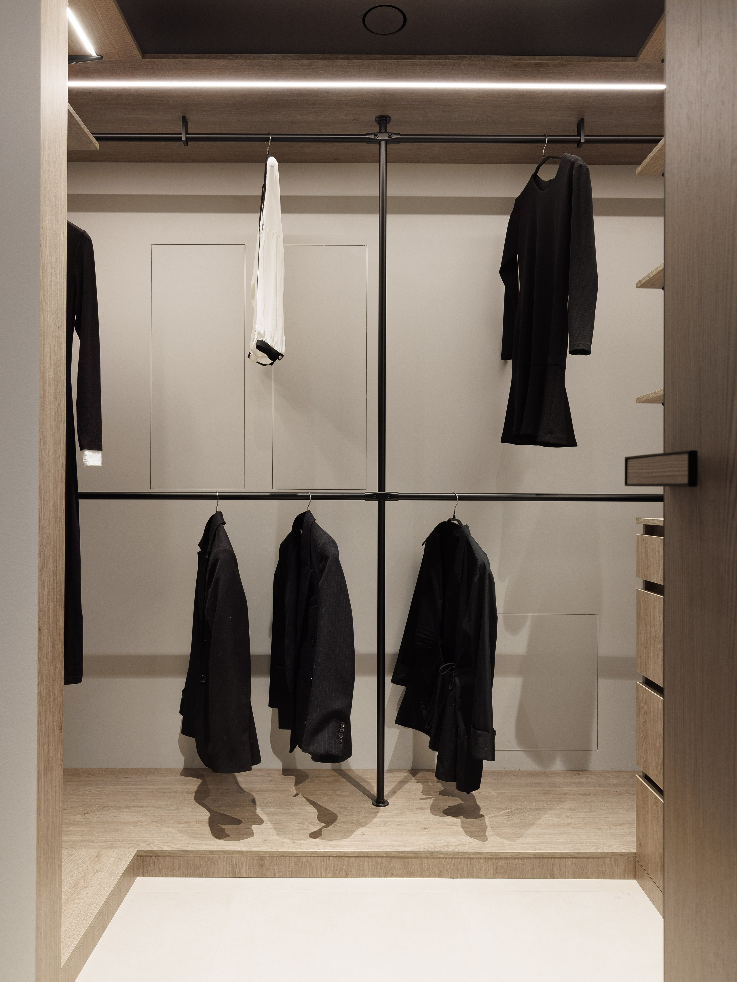 ЖК Новоданиловская, мебельная студия Avantiz. Интерьерный фотограф в Москве Кристина Медведева