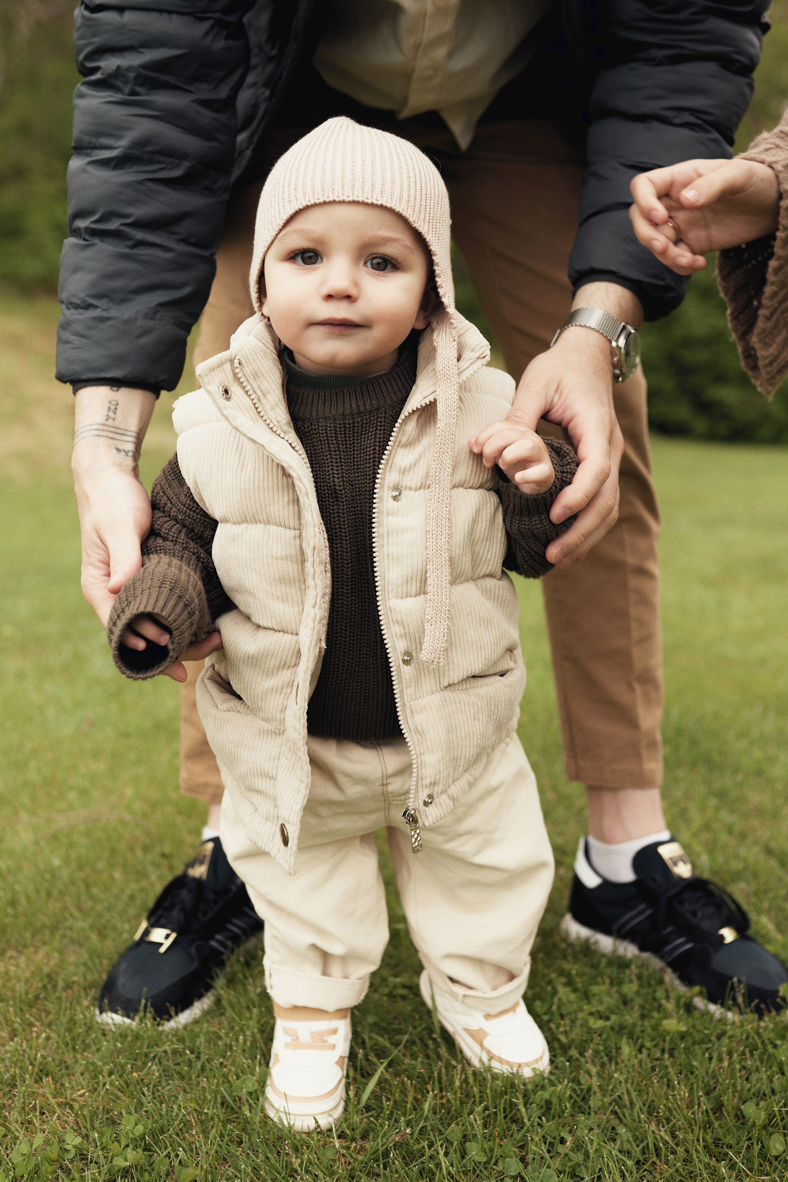 Мирону 1 год. Фотограф Ионова Анастасия, г Владивосток