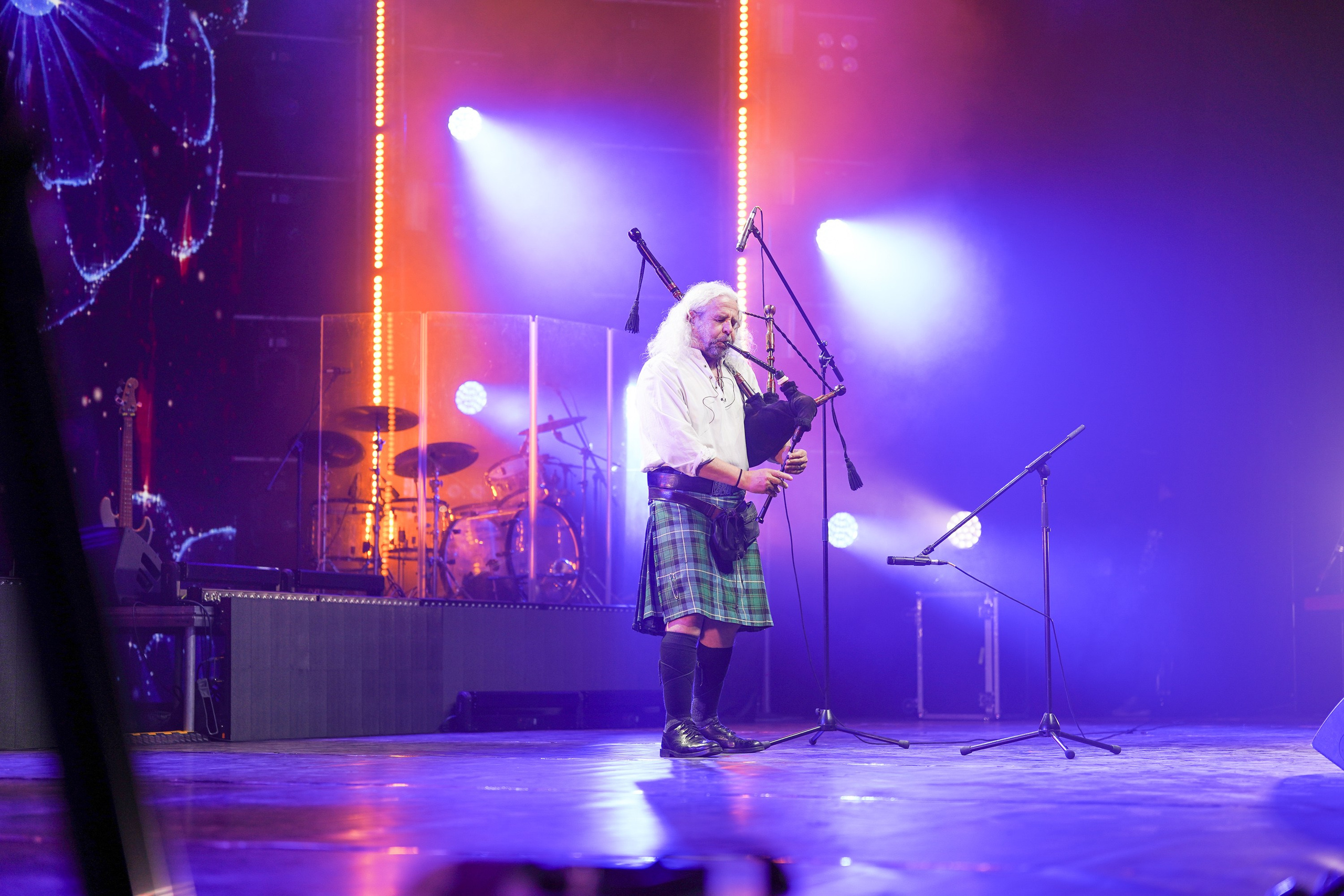 Танец, сцена, шоу. ИТВИ