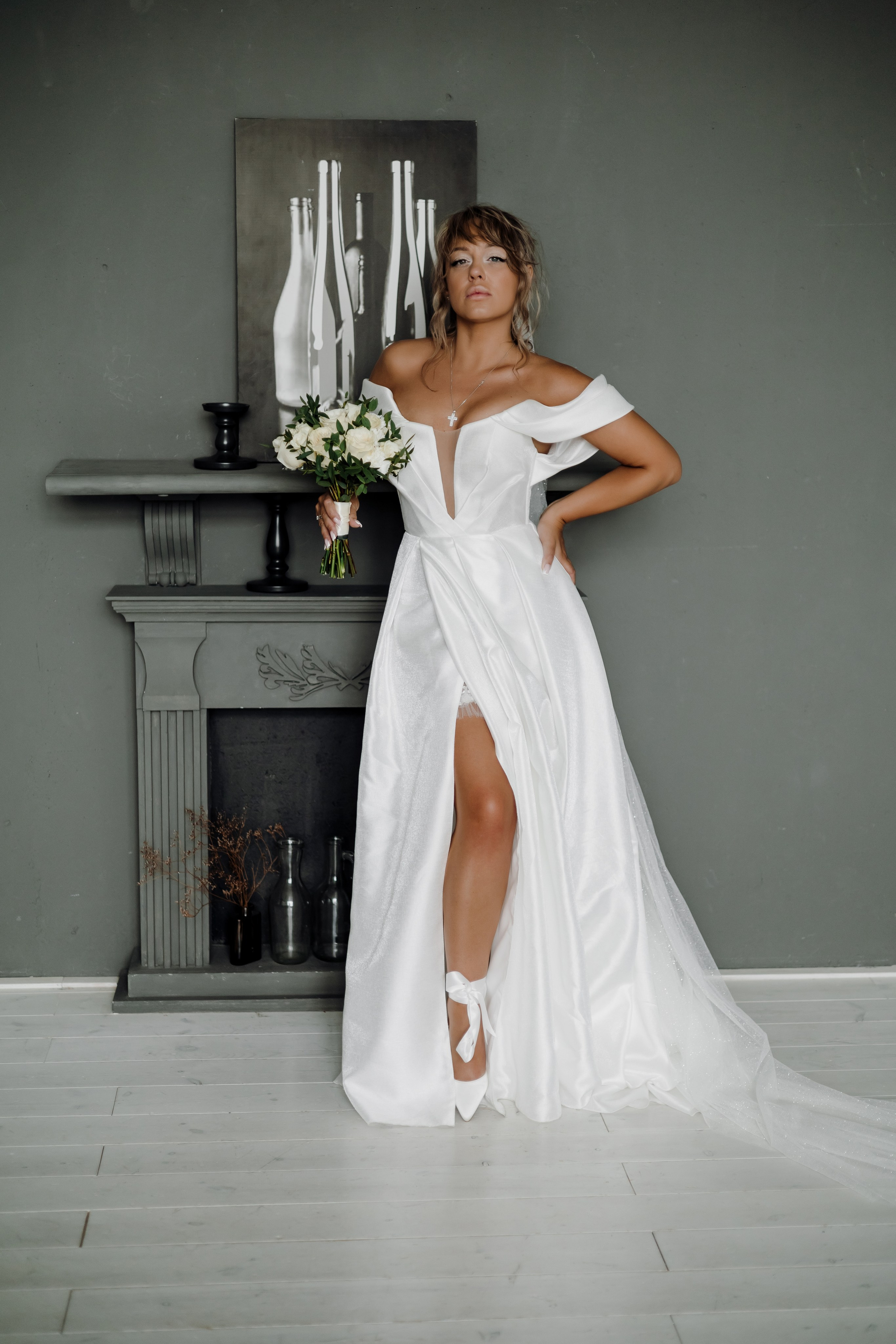 Максим и Кристина. Фотограф Ирина Калиниченко