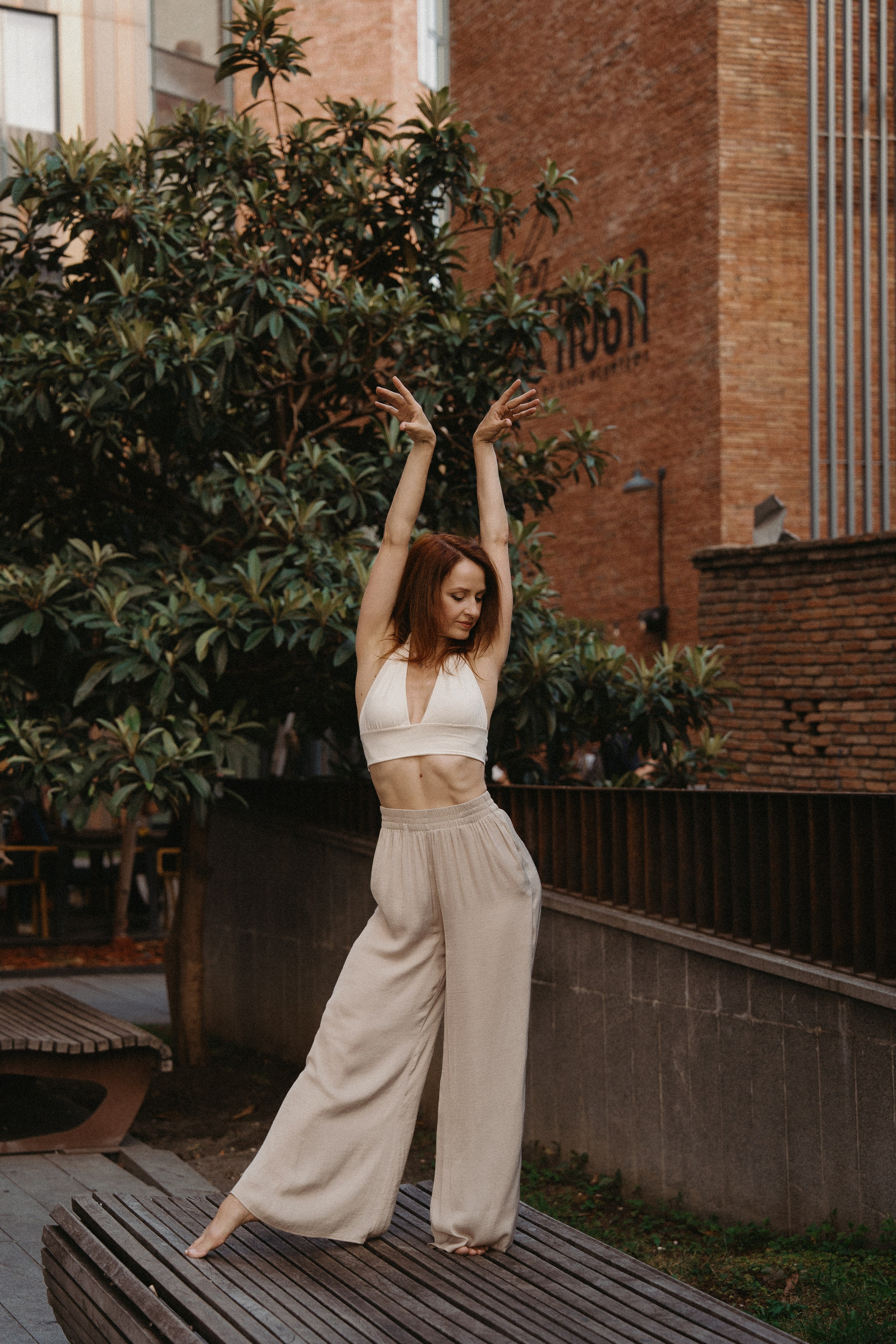 Лёгкость внутри