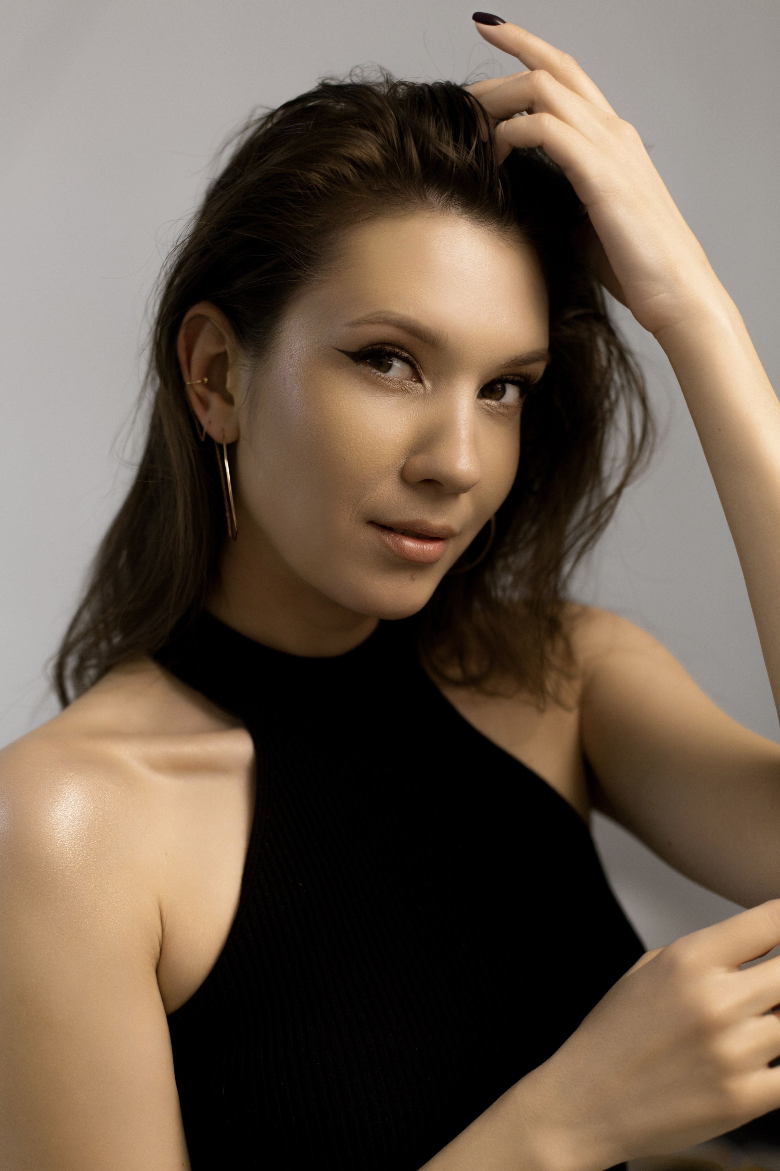 Катя 1. Свадебный и портретный фотограф Анастасия Казакова Санкт-Петербург