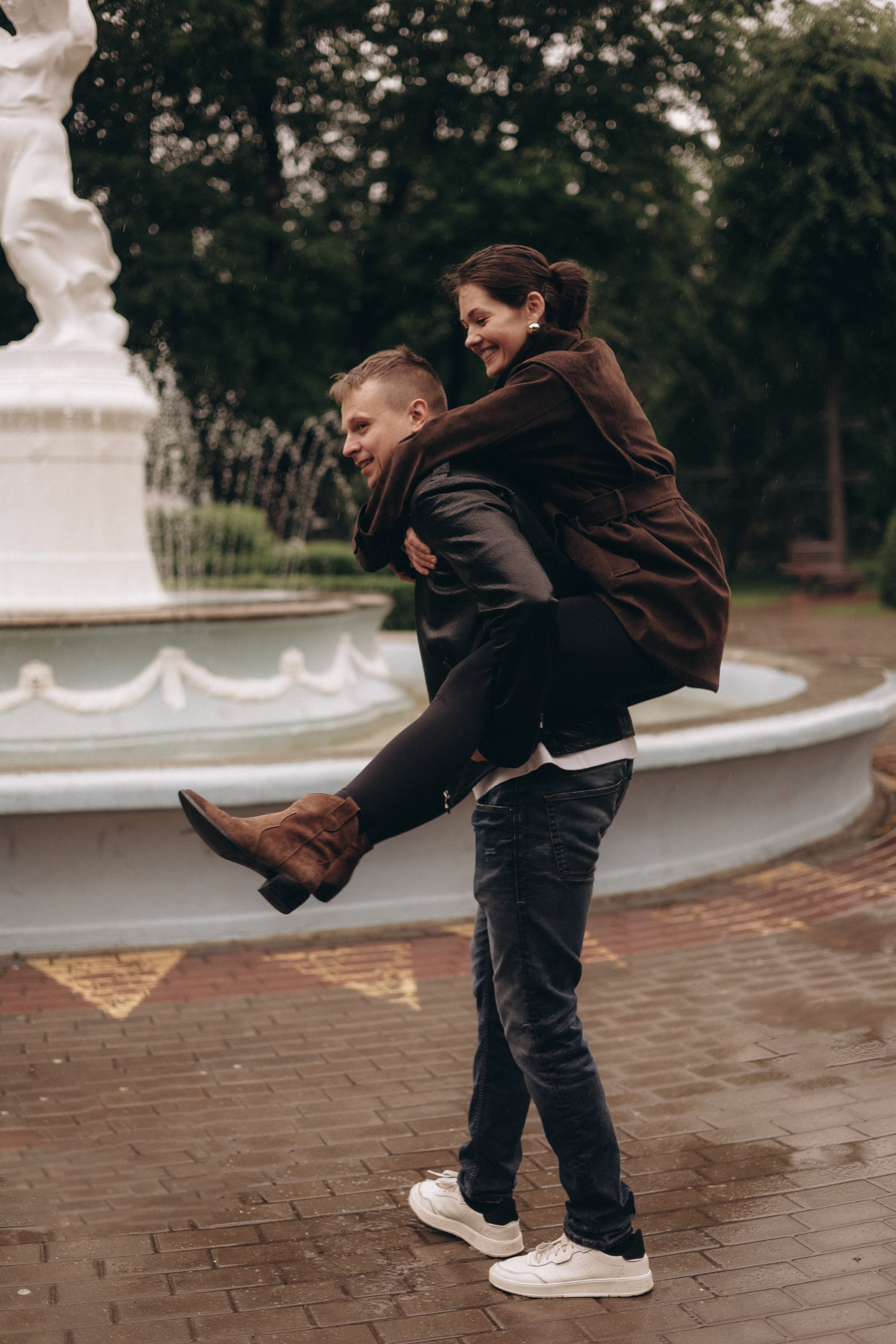 Love Story. Photographer Oseiko Nadezhda