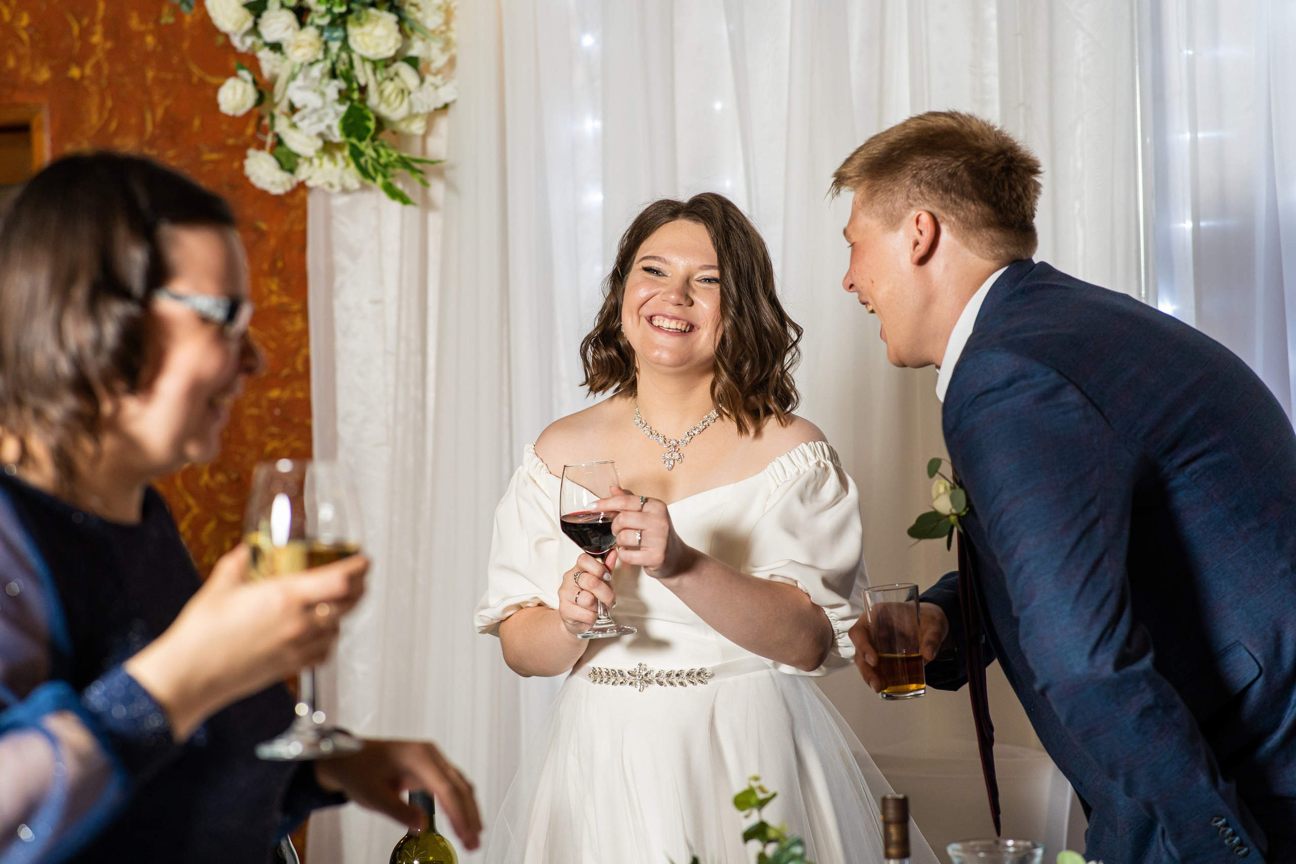 Свадебные снимки. Фото и видеостудия Юрия Федяева — ЮМИС