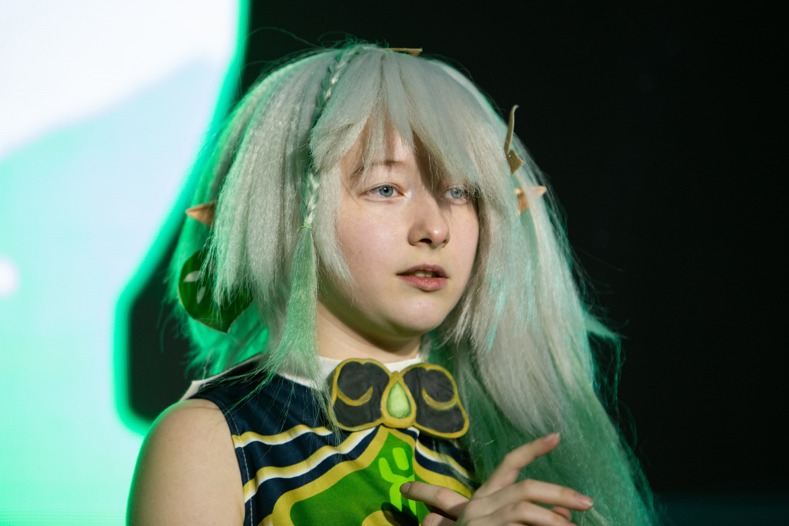 Фестиваль косплея. Кутузов Евгений Фотограф в Южно-Сахалинске