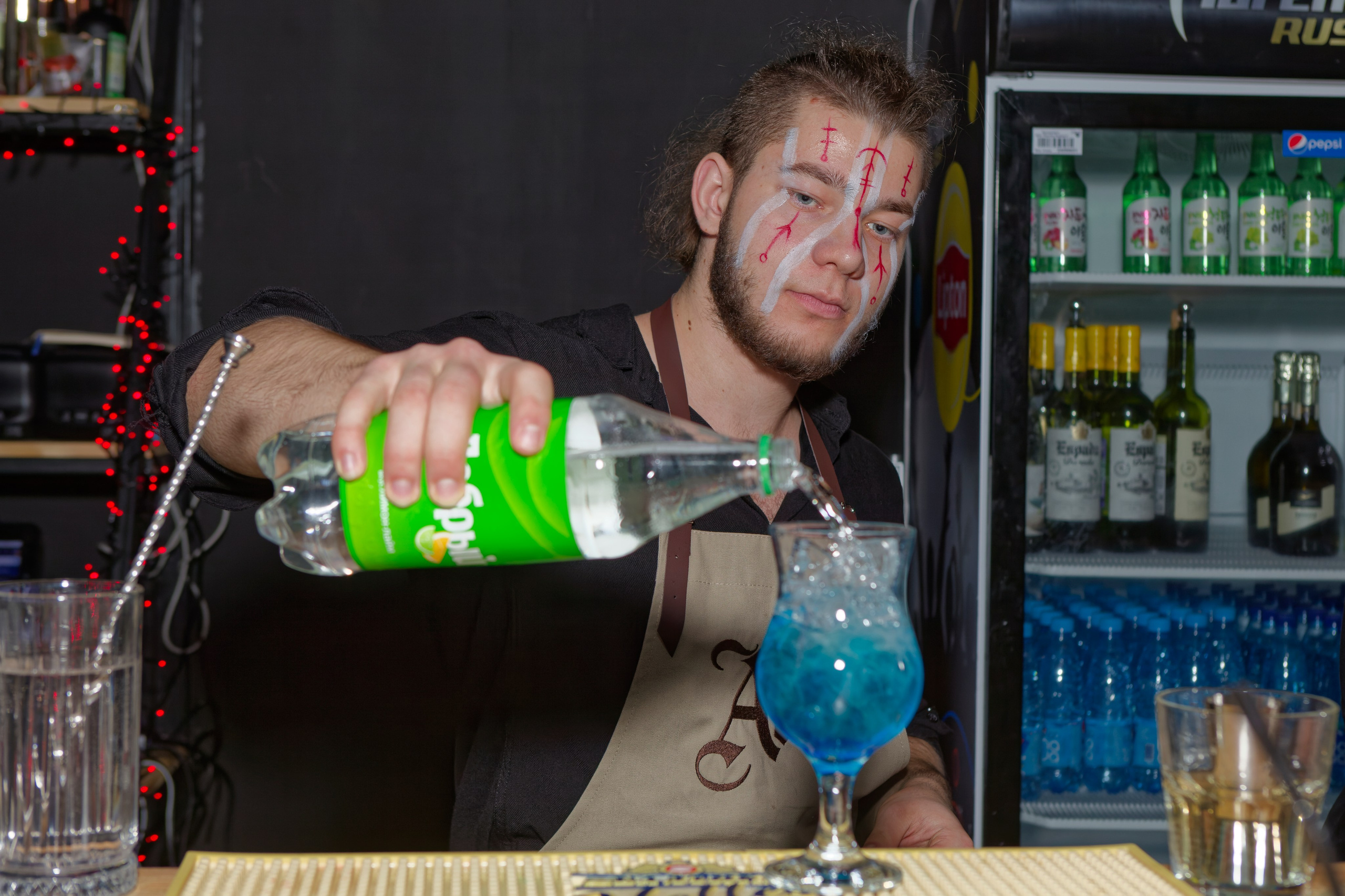 «Страшная вечеринка». Кутузов Евгений Фотограф в Южно-Сахалинске