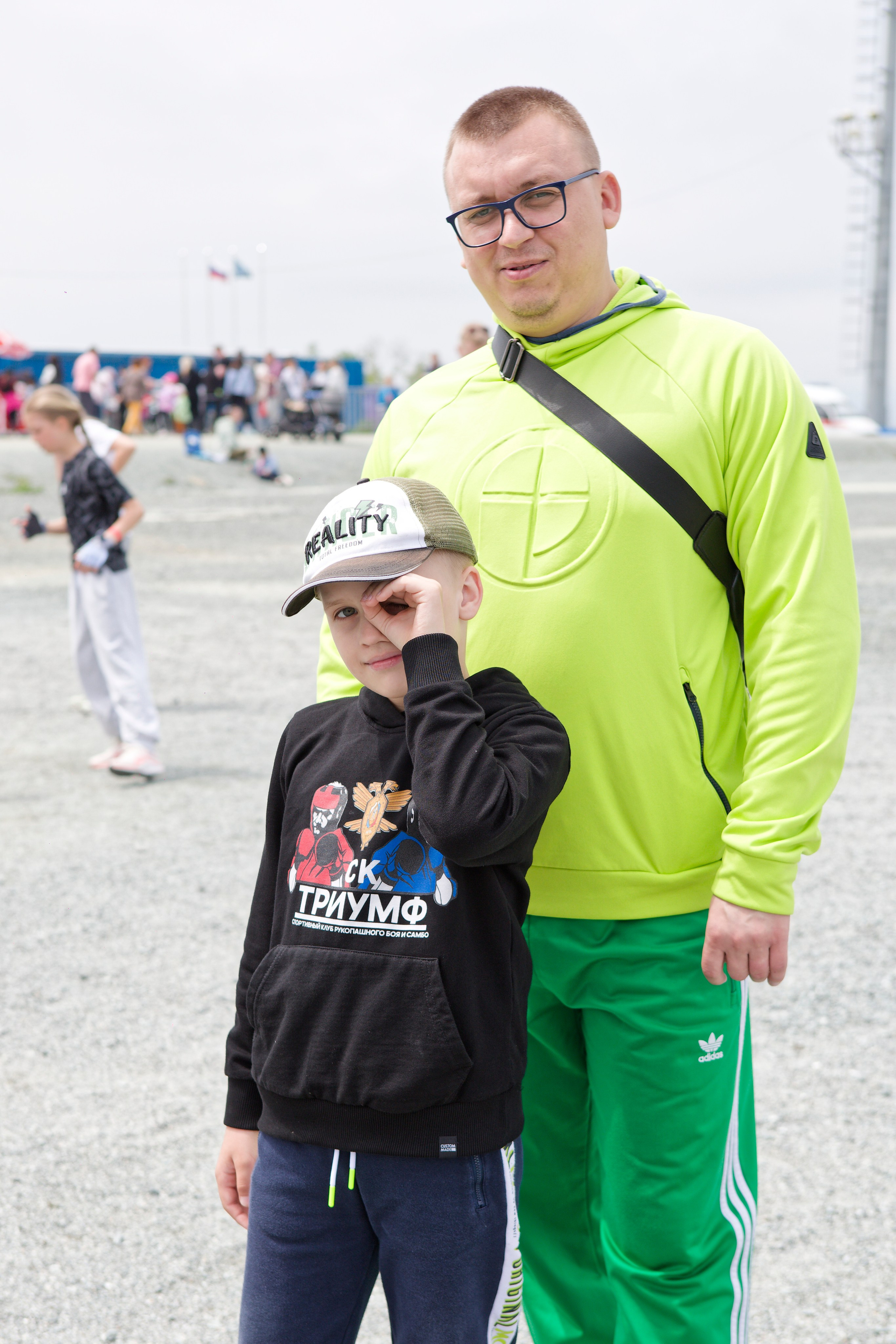 Pride kids. Кутузов Евгений Фотограф в Южно-Сахалинске