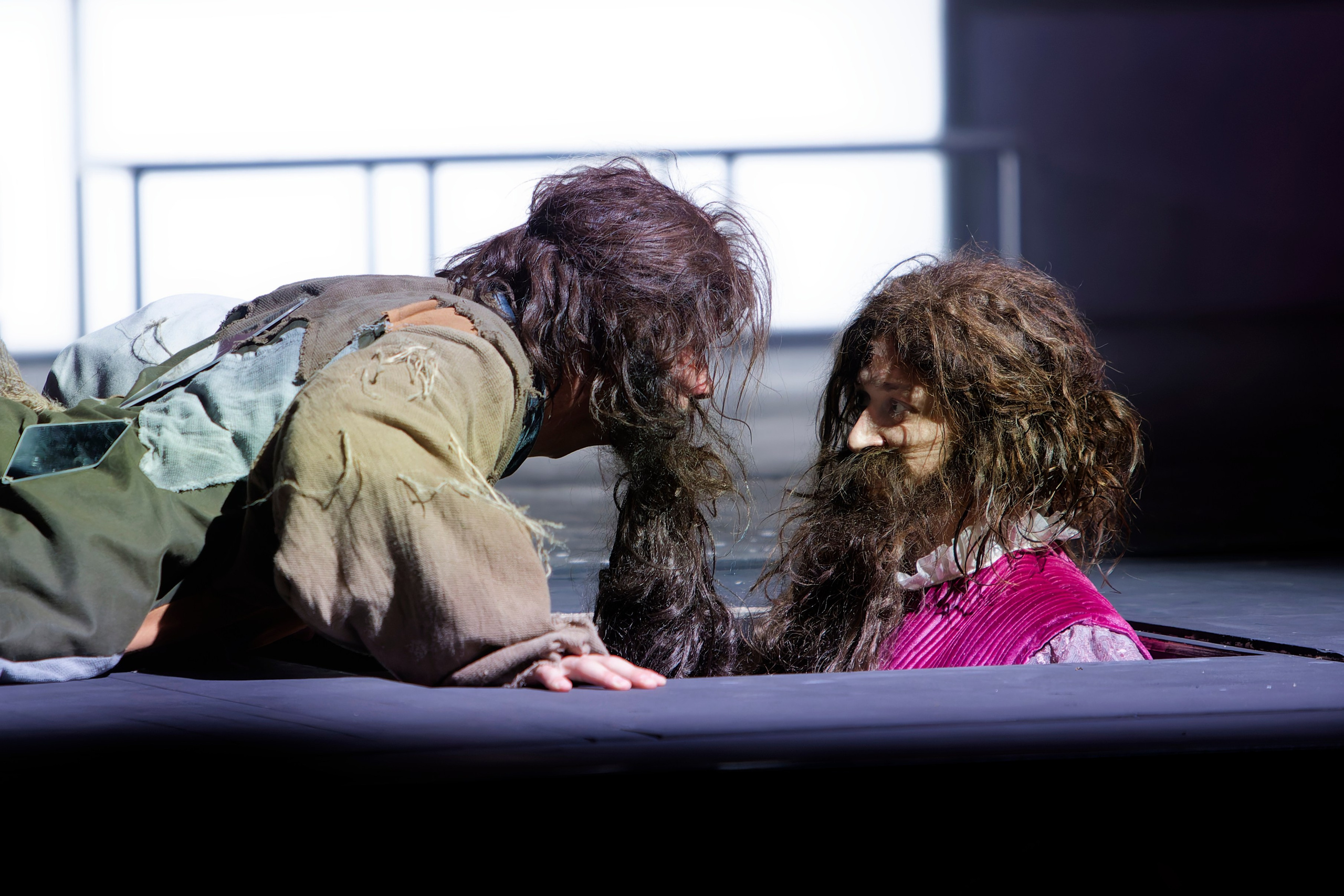 Спектакль «Любовь к трем апельсинам». Кутузов Евгений Фотограф в Южно-Сахалинске