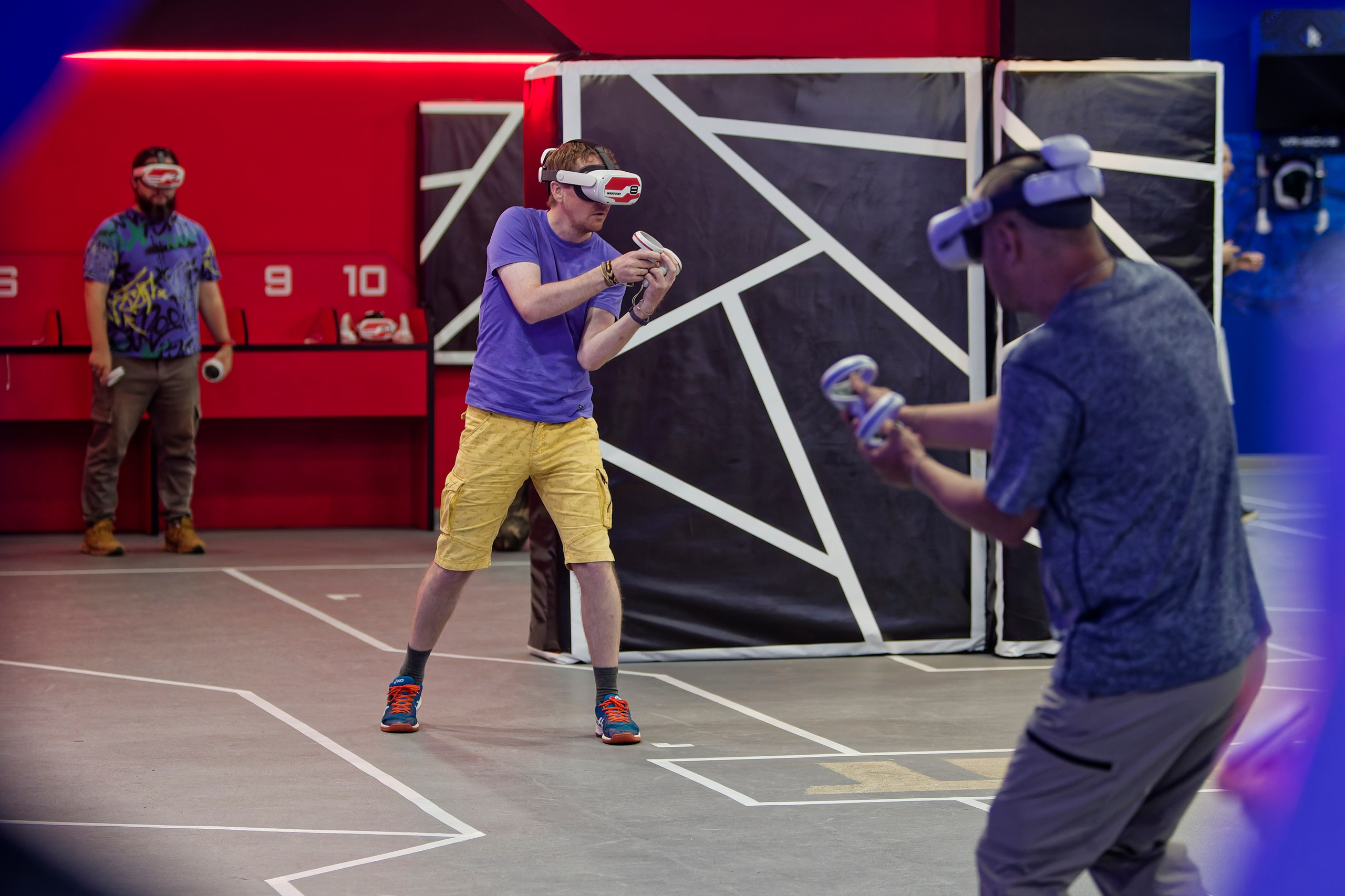 Турнир Warpoint battle, 2 сезон. Кутузов Евгений Фотограф в Южно-Сахалинске