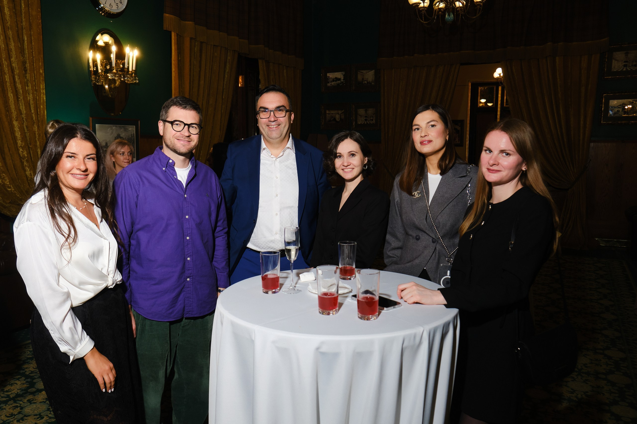 Московское долголетие. Репортажный фотограф в Москве Денис Тамко