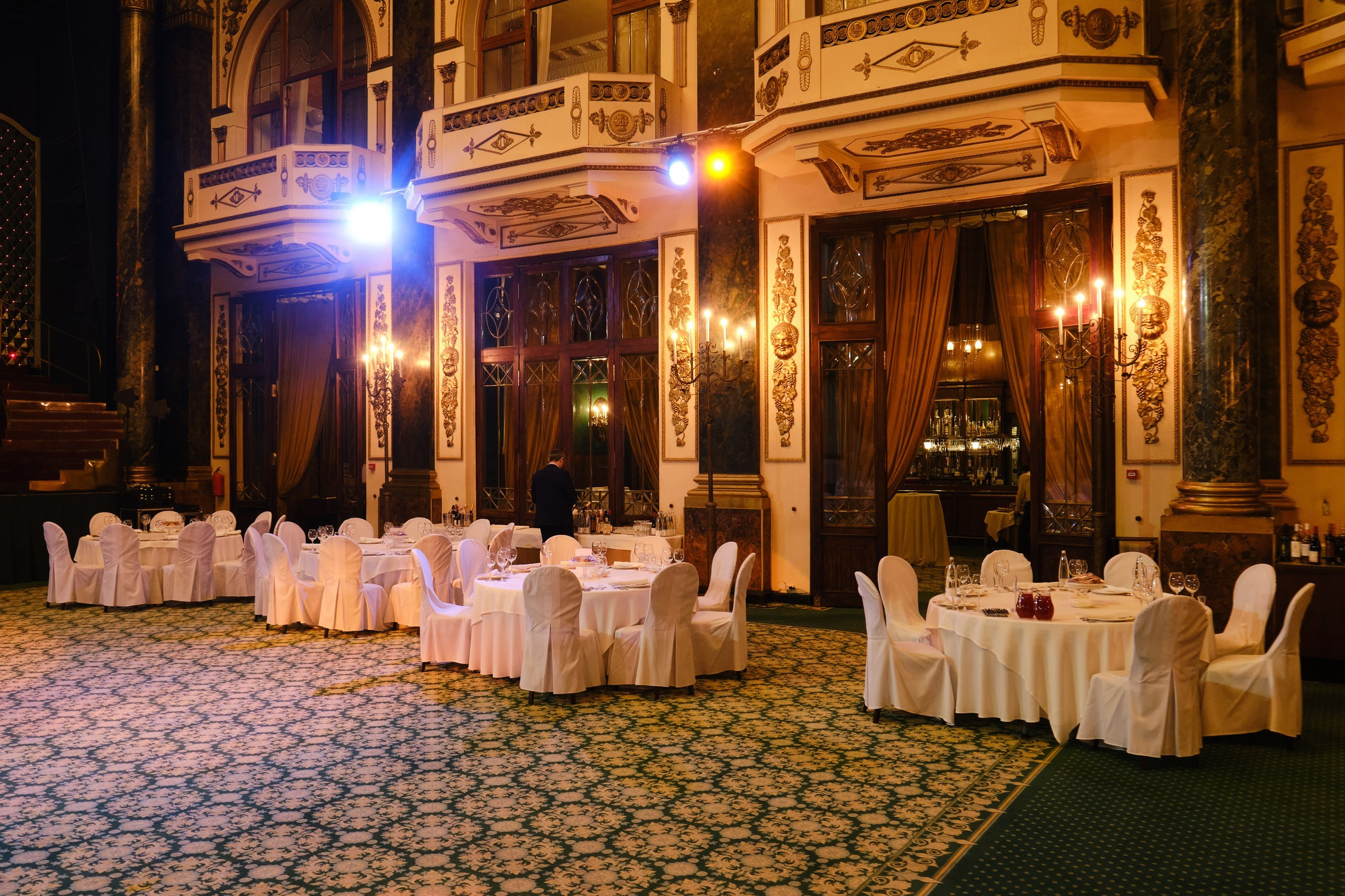 Московское долголетие. Репортажный фотограф в Москве Денис Тамко