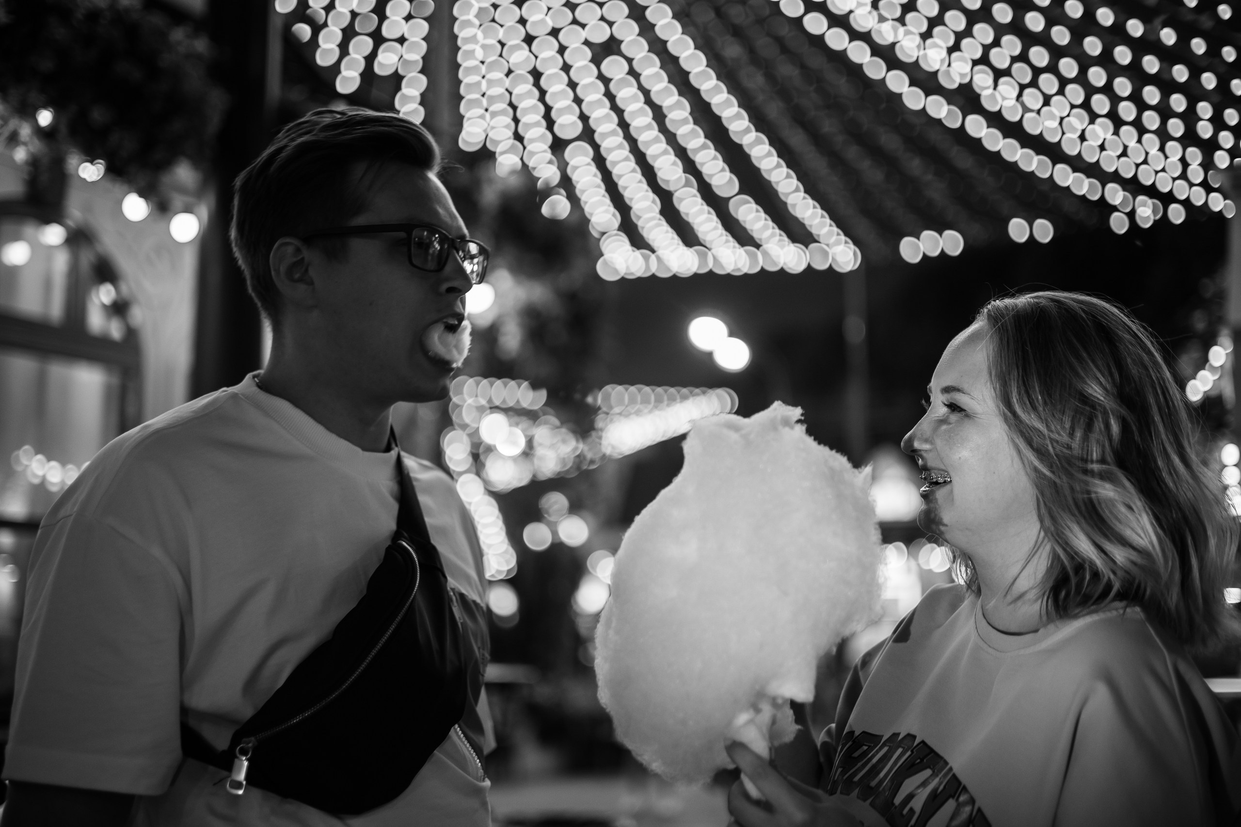 Саша и Нина. Фотограф Москва Людмила Белова