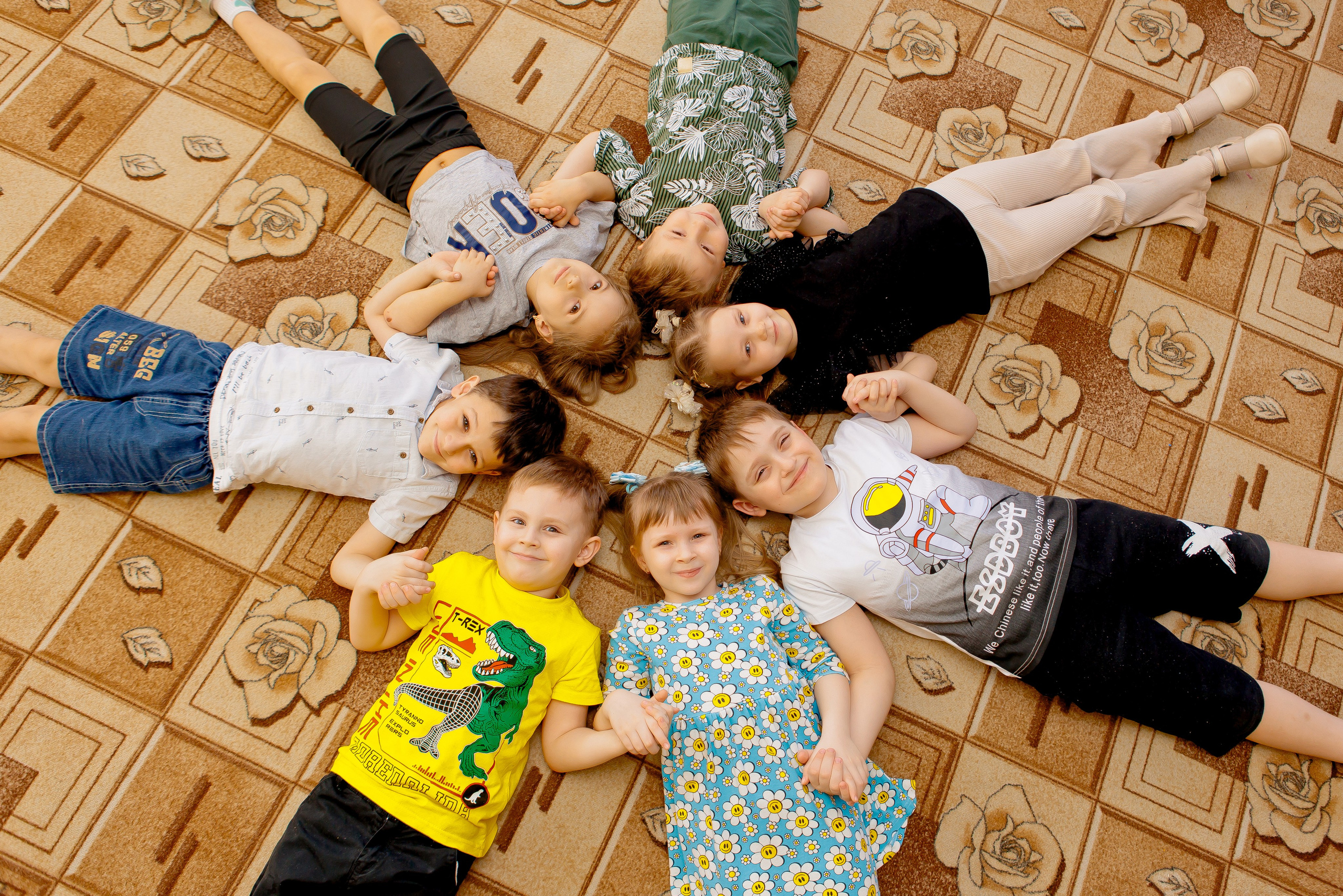 ДЕТСКИЙ САД. Школьный и свадебный фотограф Анастасия Соколовская, Тайшет