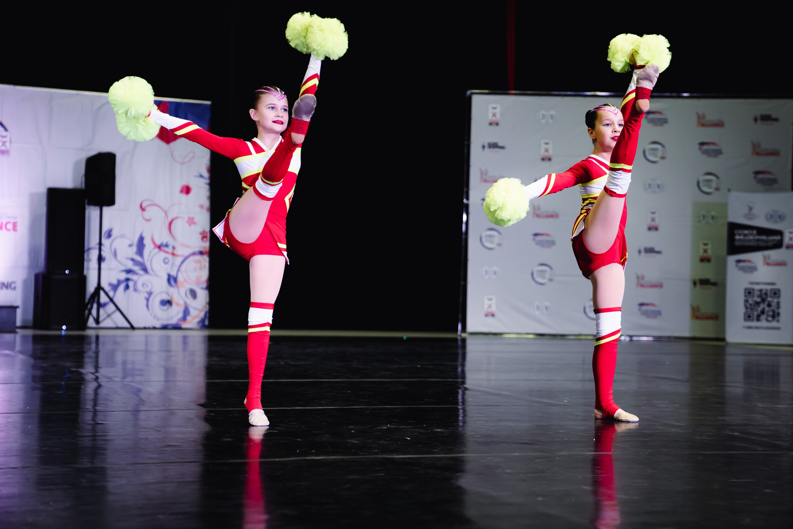 Чир Спорт. Фото