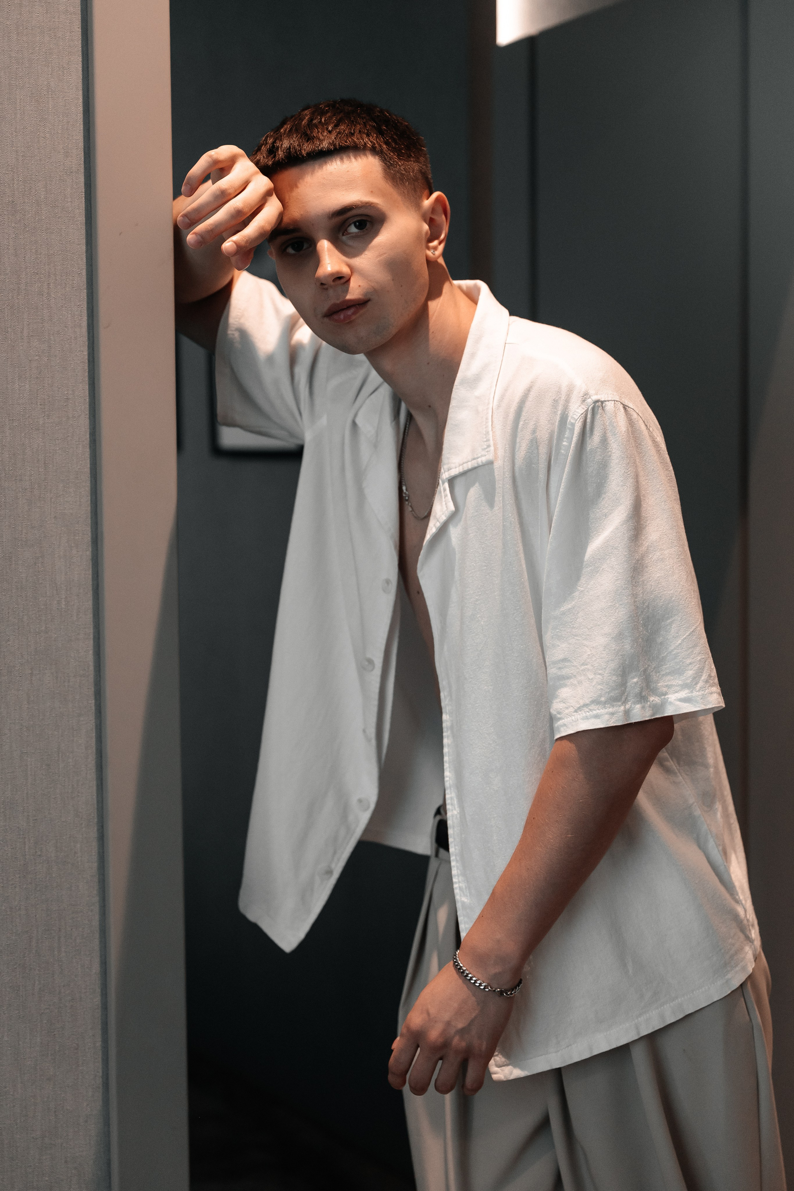 Толя и Тоня. Фотограф Екатерина Бочарникова