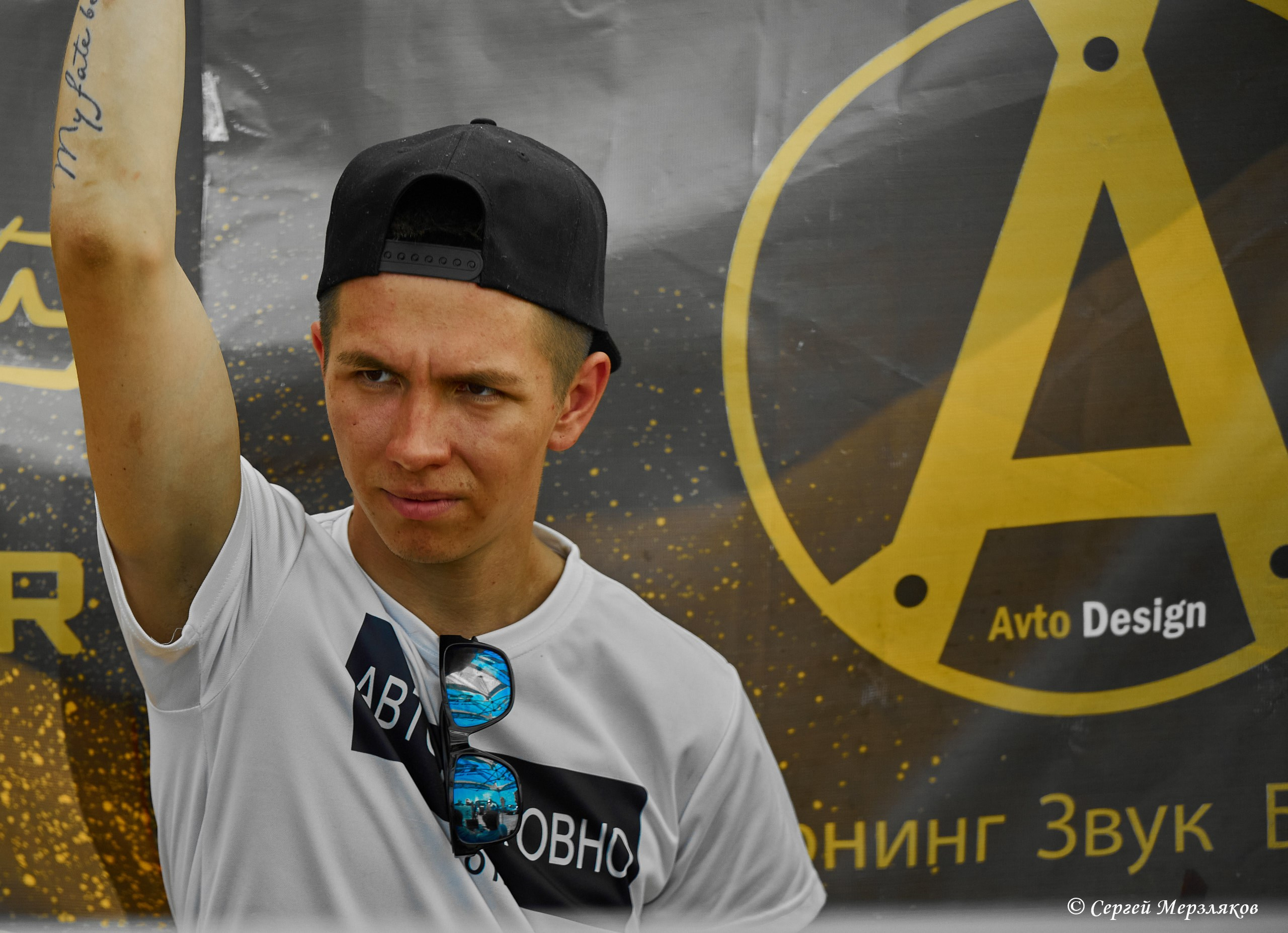 Фестиваль «Газуй». Ижевск 07.07.2024. Спортивный репортажный фотограф в Ижевске Сергей Мерзляков