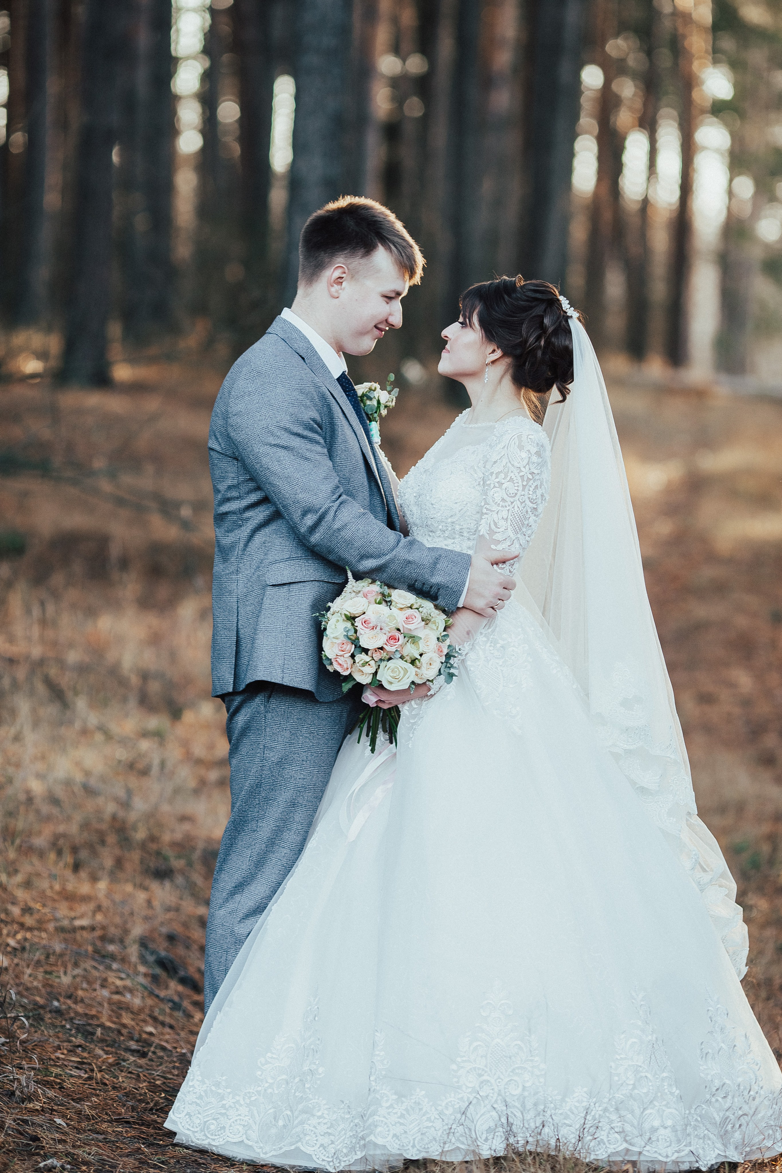 Михаил и Анна. Свадебный и семейный фотограф Екатерина Бубнова