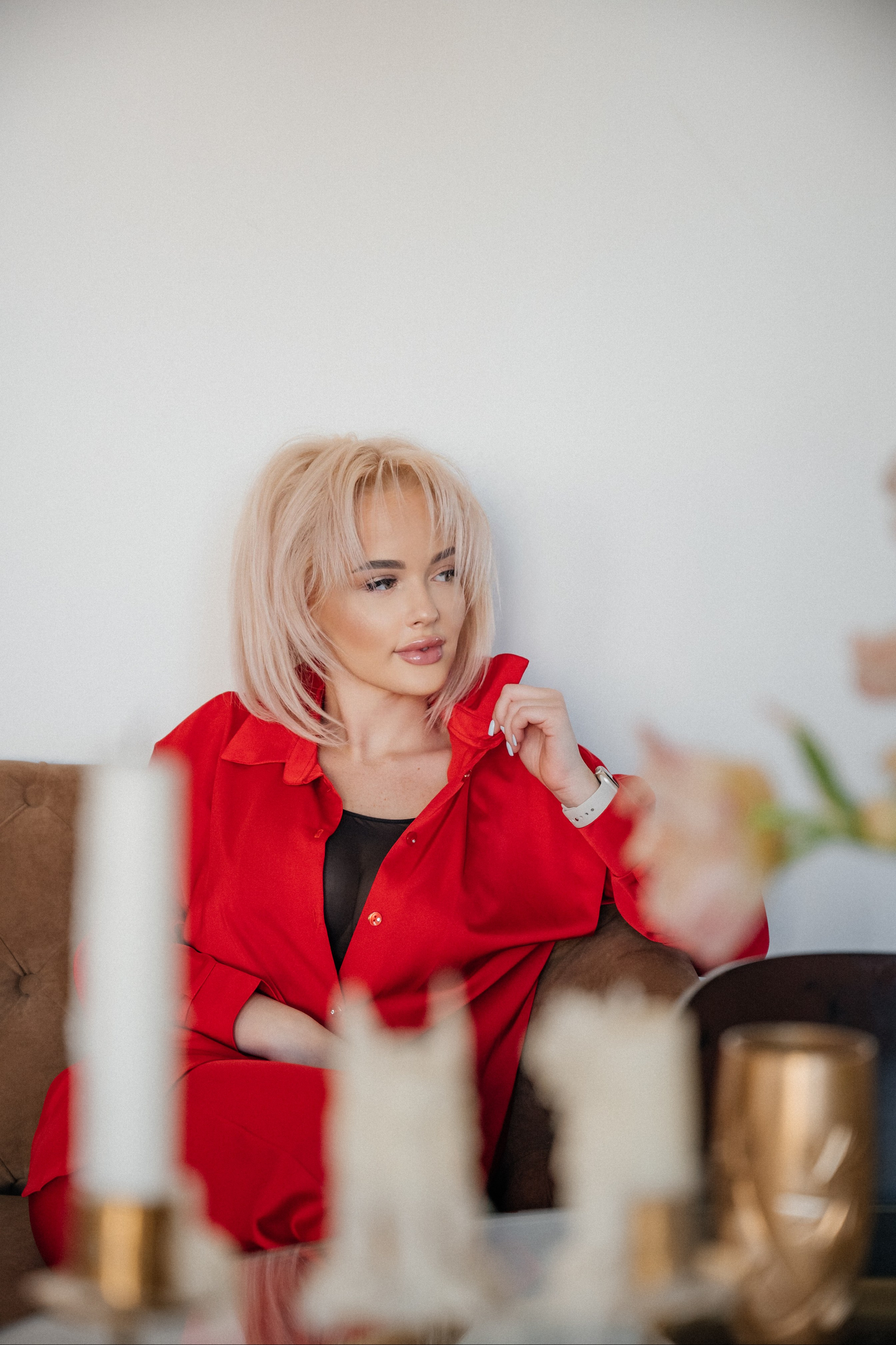 Женственность и нежность. Фотограф в Ростове-на-Дону Оксана Филатьева