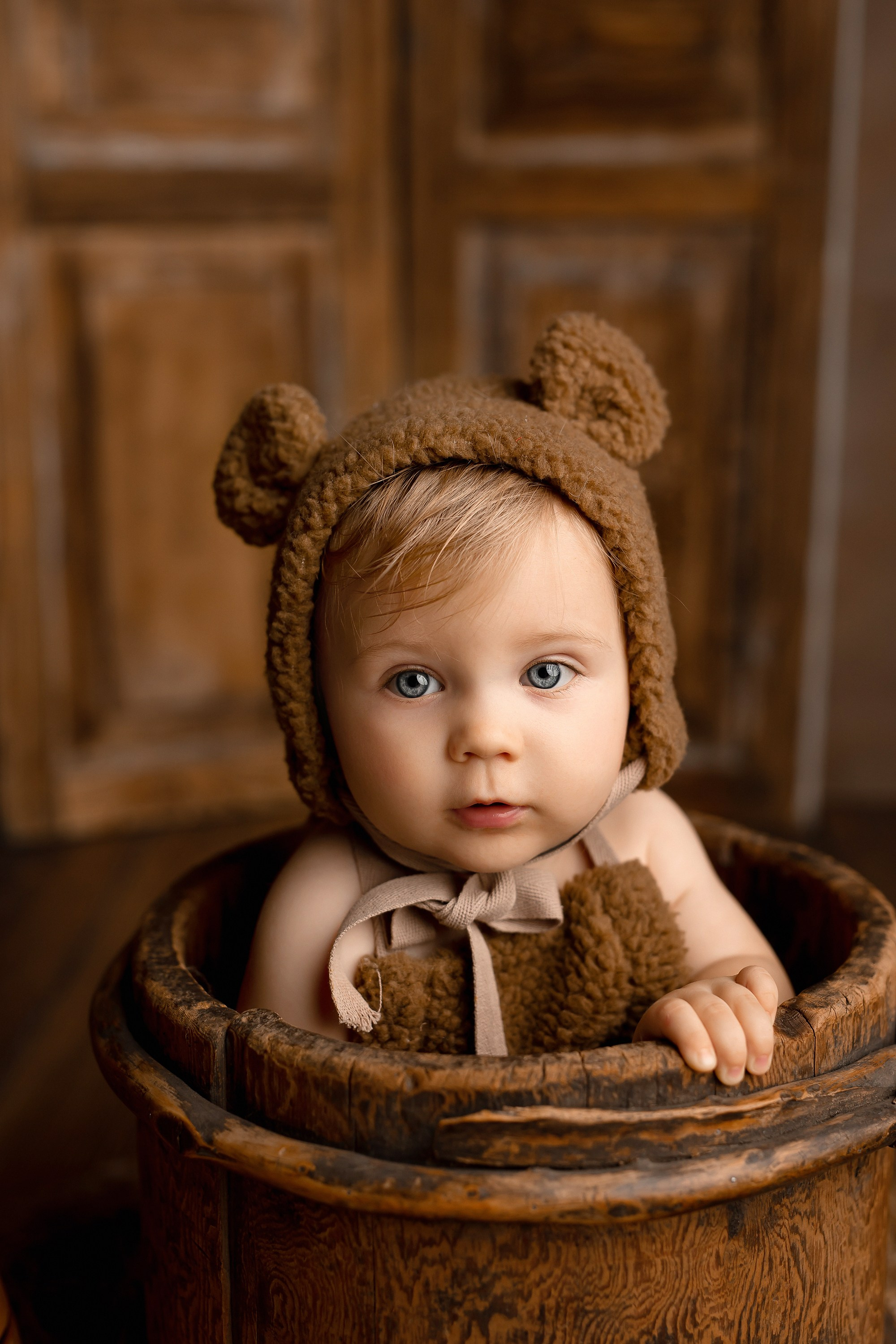 Первый годик. Фотограф новорожденных