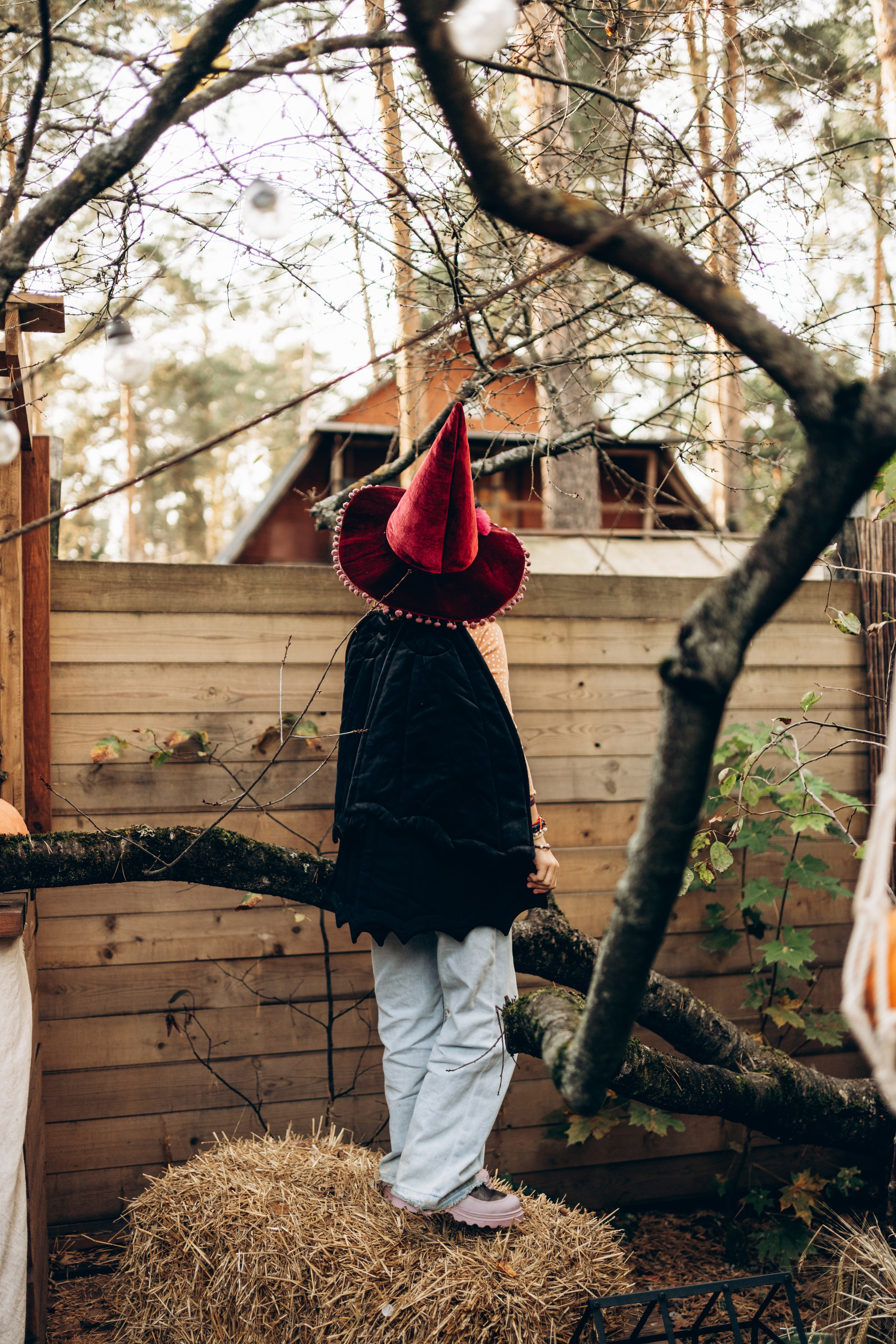 Маскарад на Зеленой даче. Семейный и детский фотограф и видеограф в Москве, Серпухове и Тарусе Валерия Сорокина