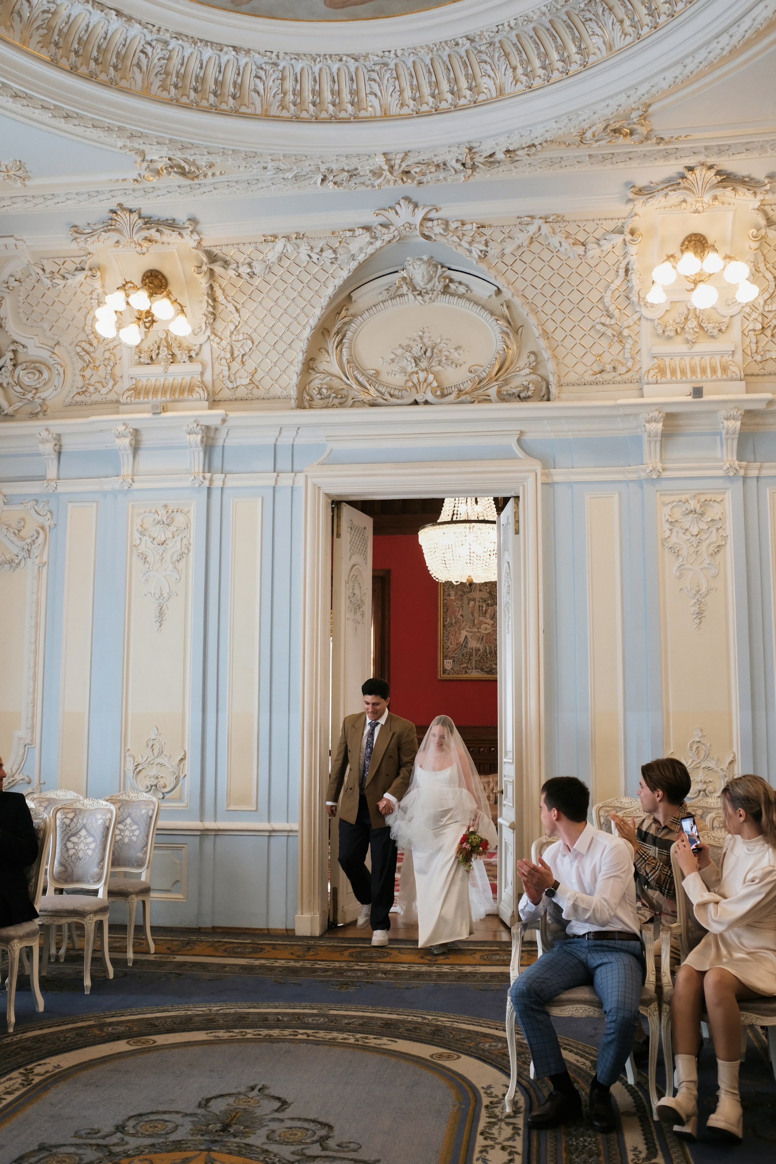 Давид & Влада. Wed Photographers 📷 Saint Petersburg