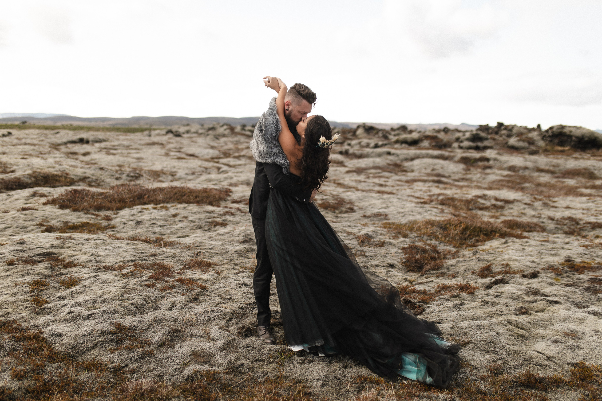 Iceland. Wedding Photographer Tel-Aviv